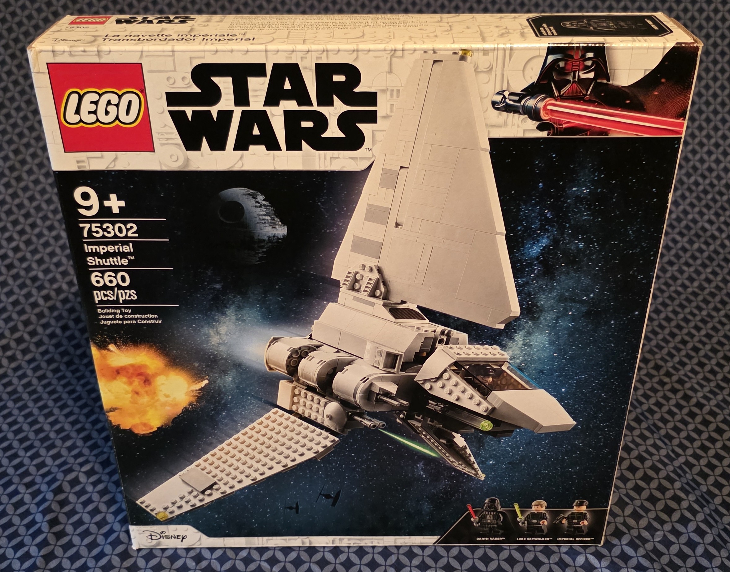 Lego Star Wars Imperial Shuttle