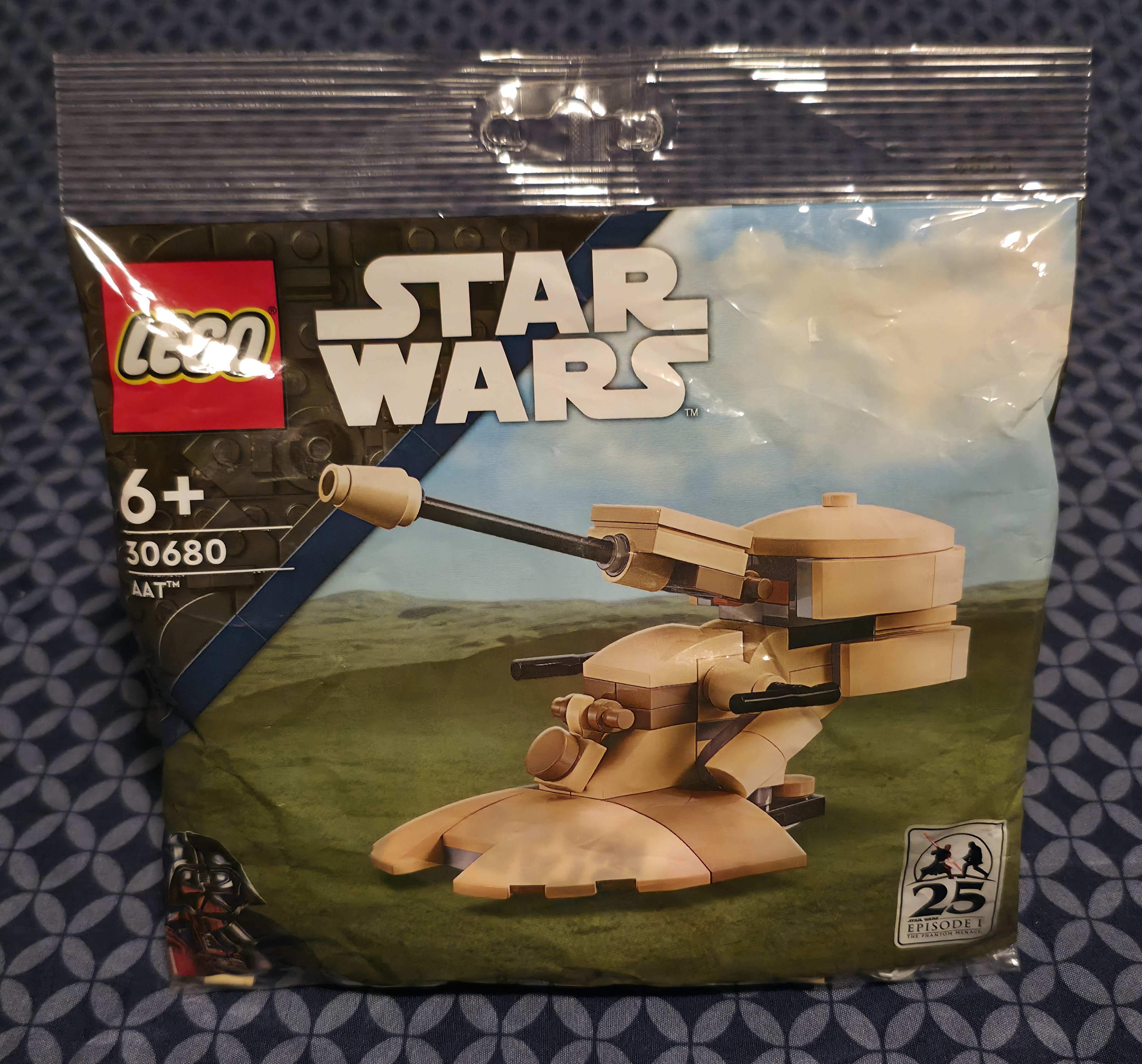 Lego Star Wars - AAT Polybag