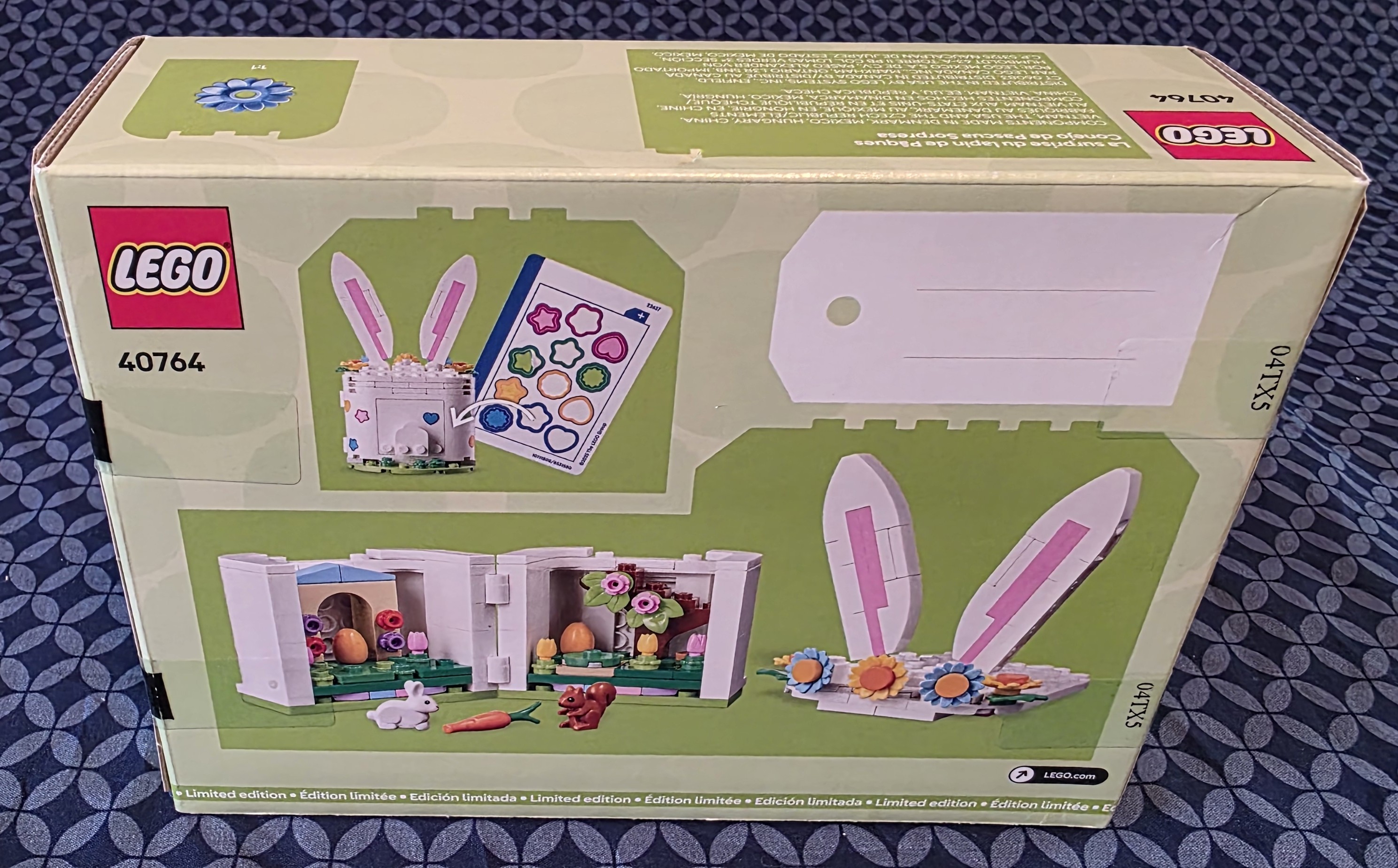 Lego GWP - Easter Bunny Suprise