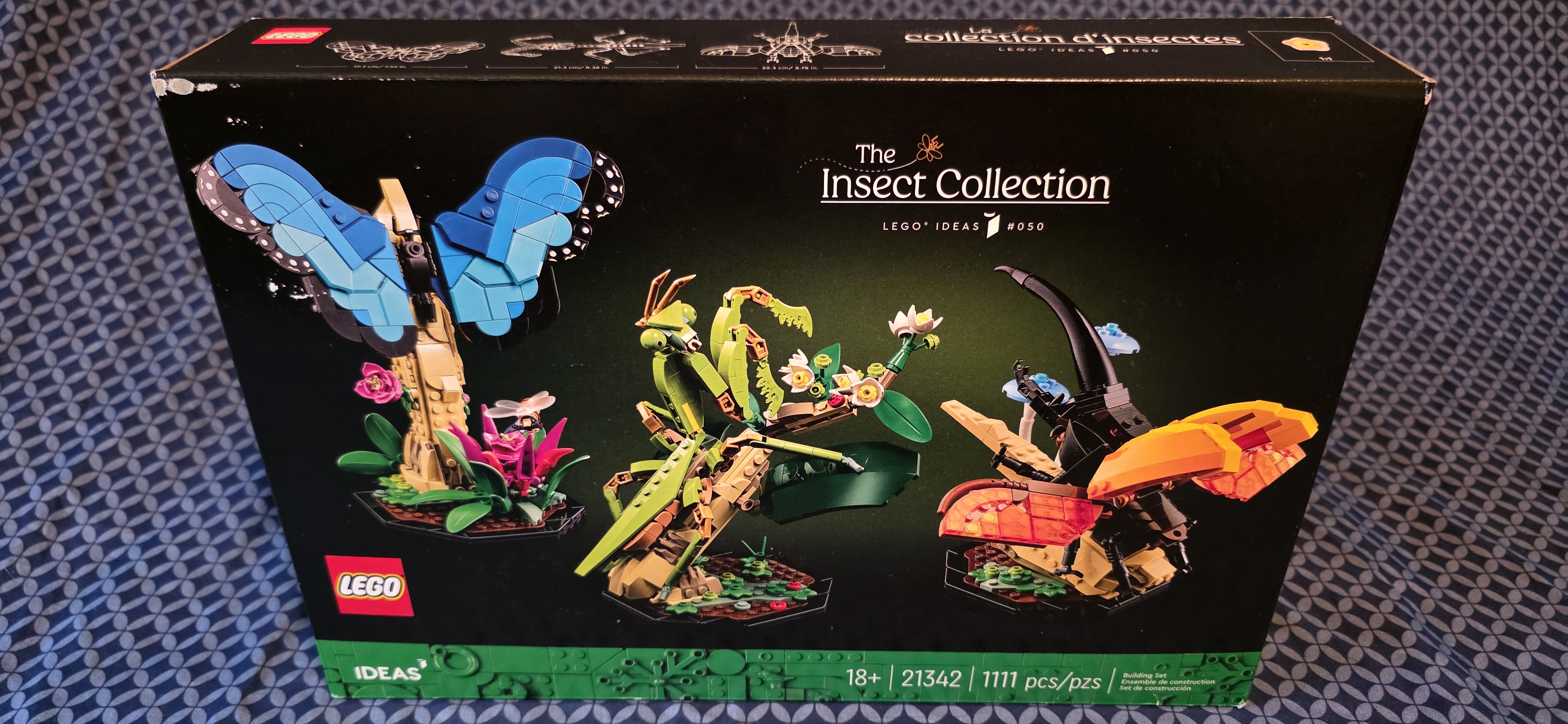 Bug Collection