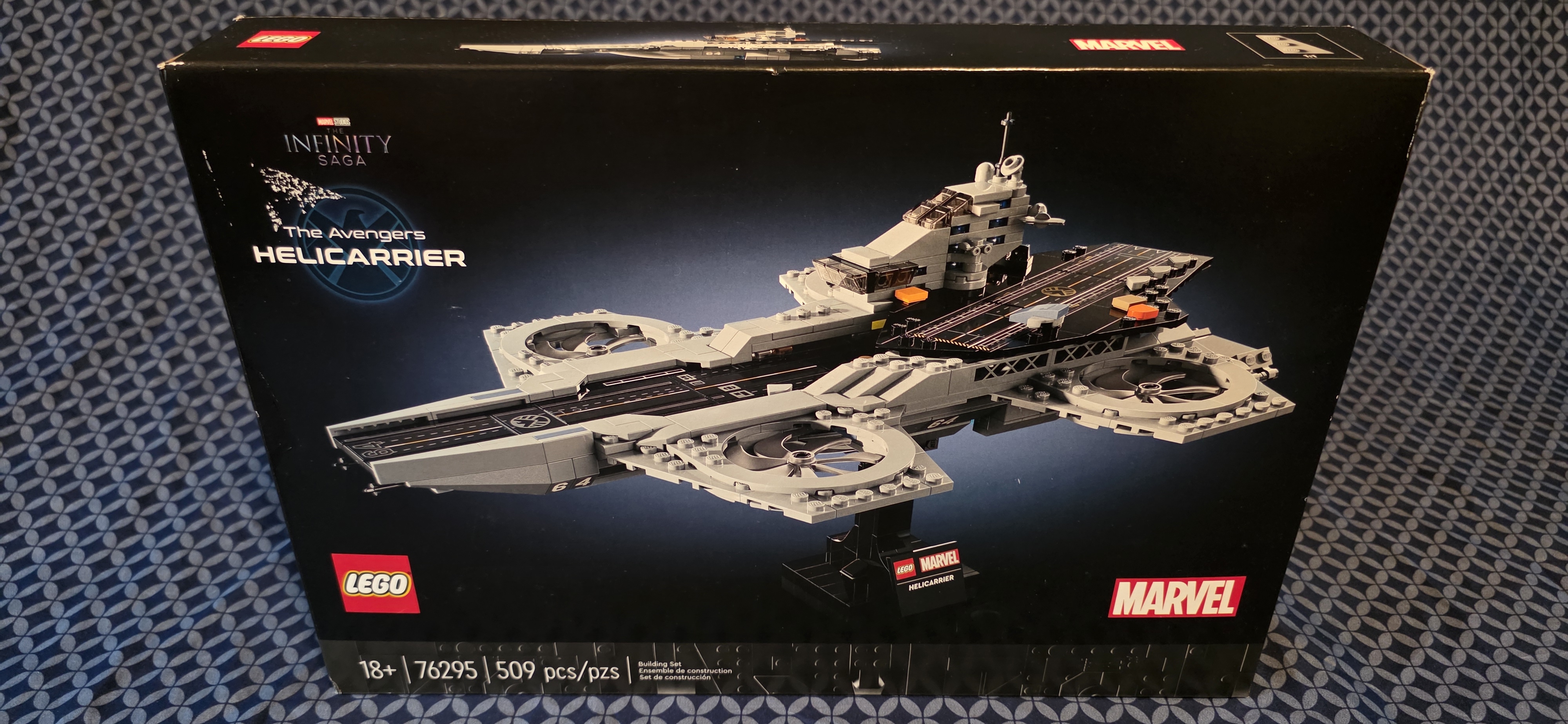 Avenger Helicarrier