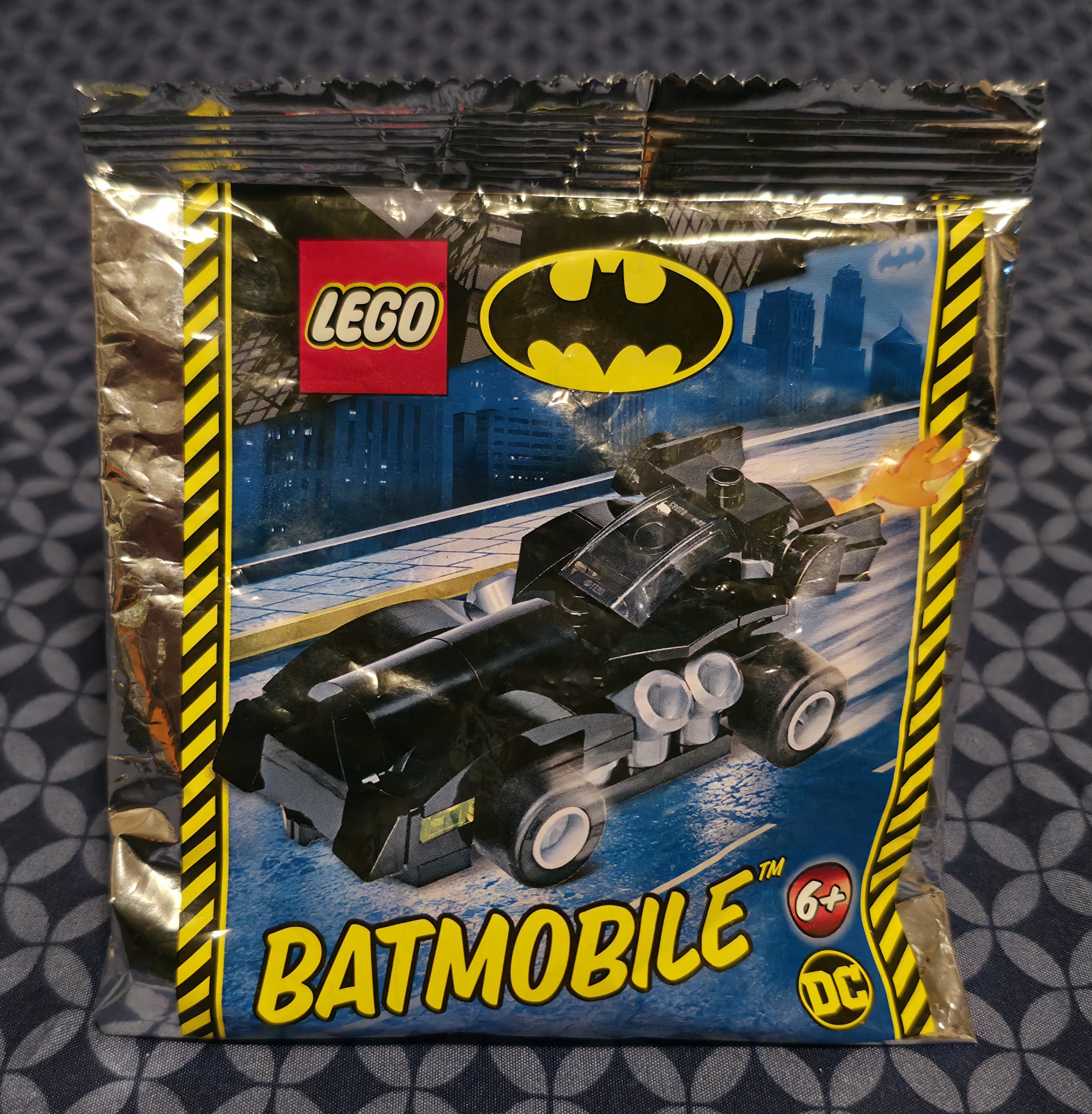 Lego Batman - Batmobile Polybag