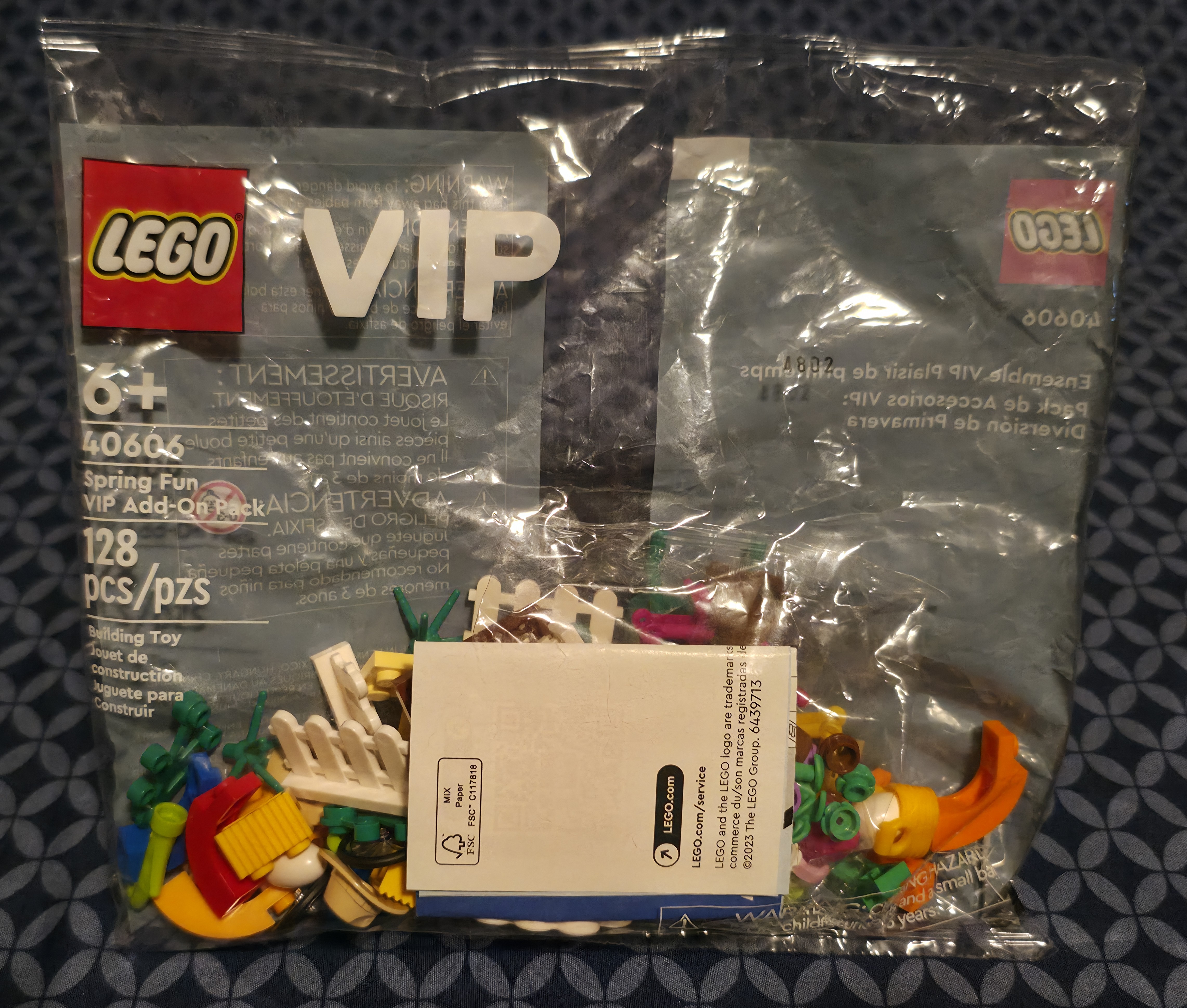 Lego - Spring Fun VIP Add-on Pack
