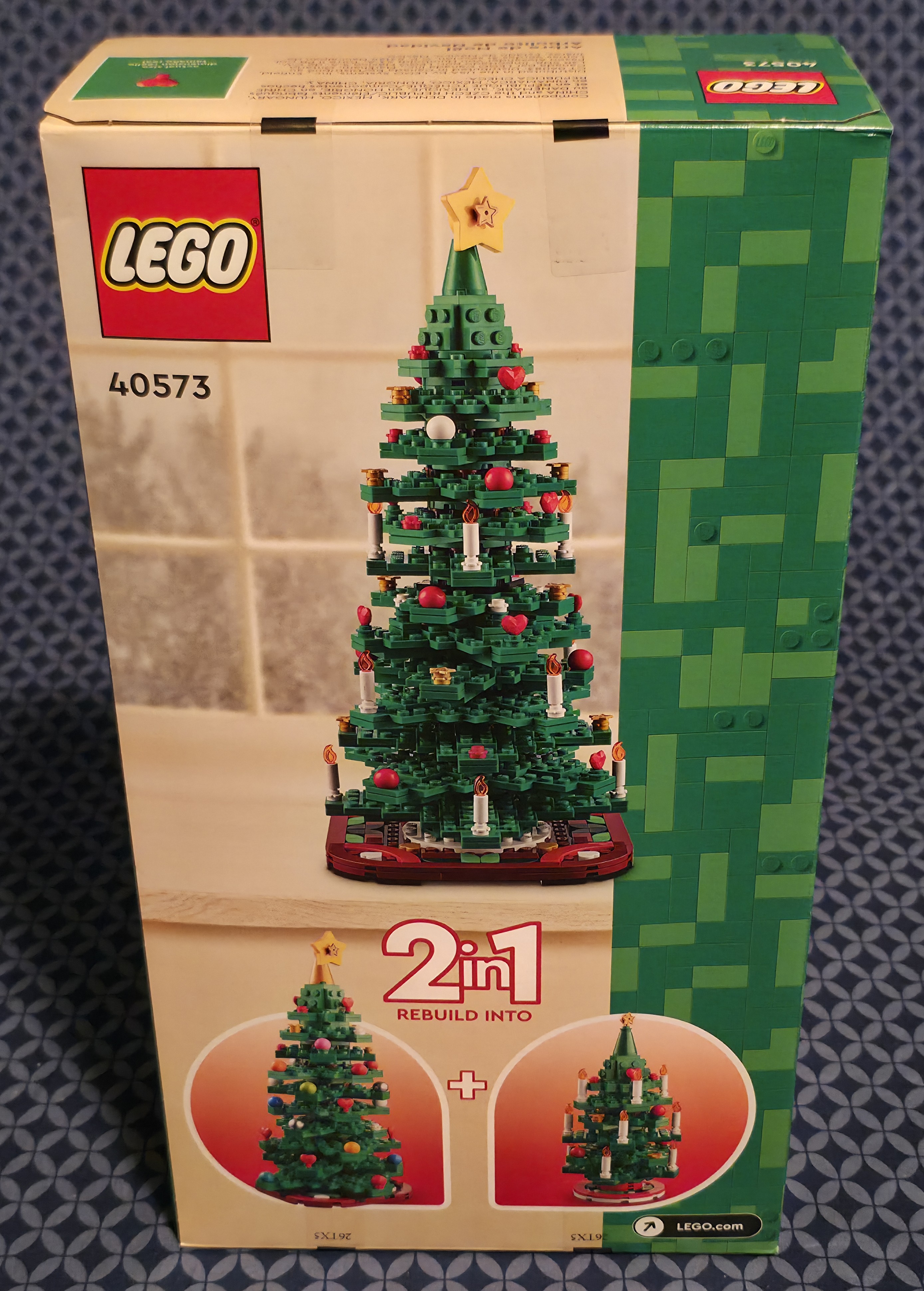 Lego - Christmas Tree