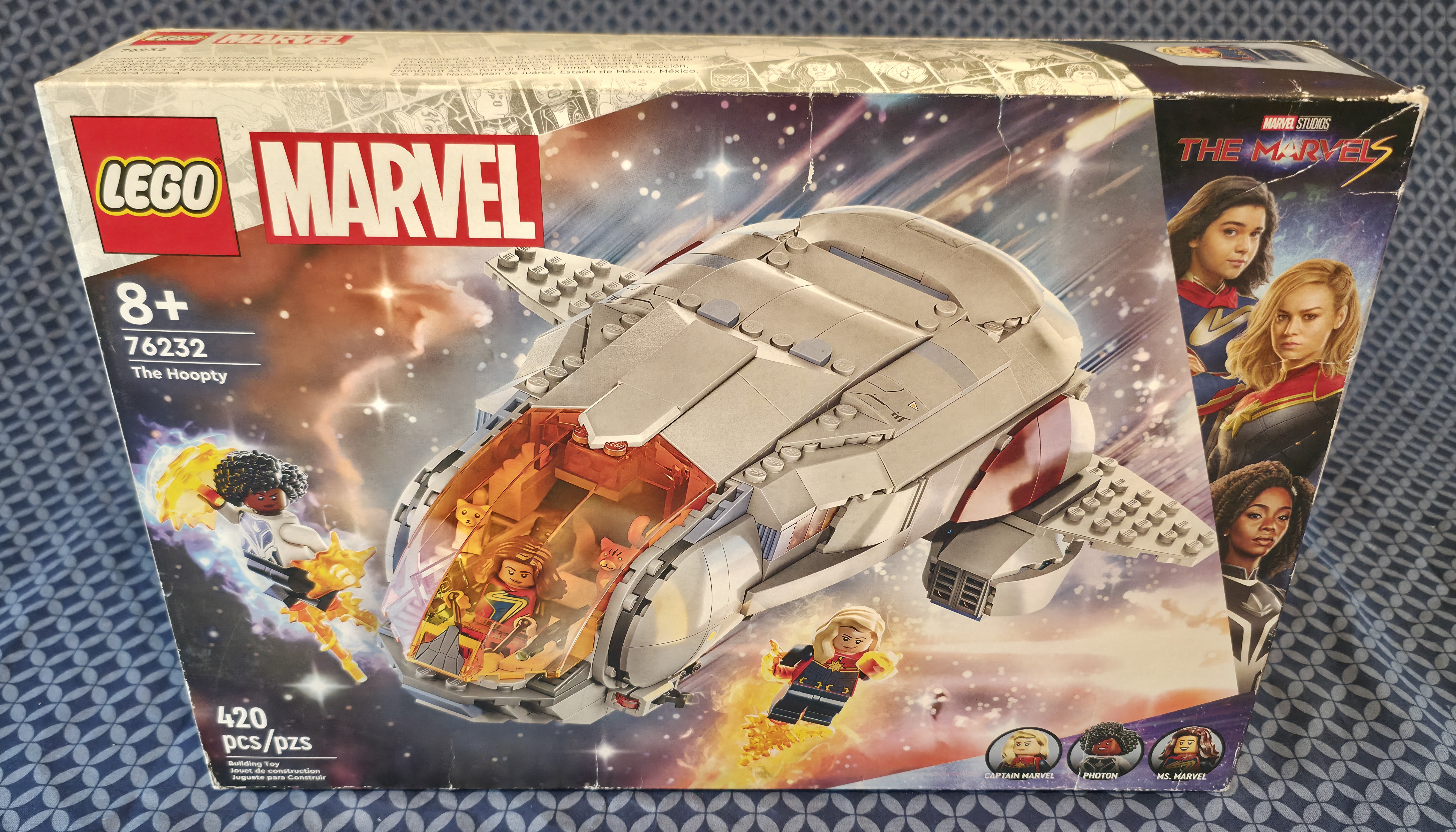 Lego Marvel - The Hoopty