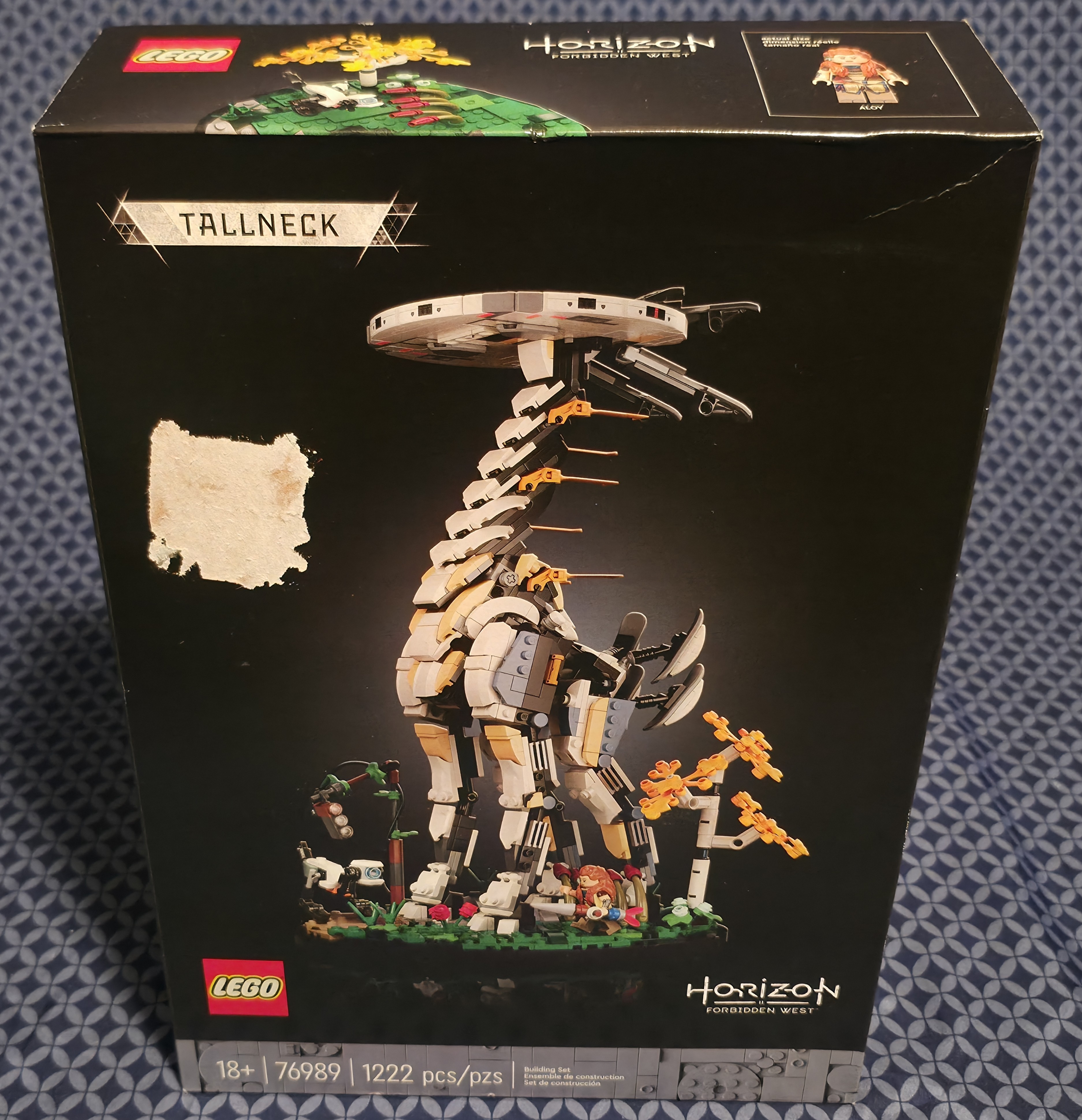 Lego Horizon: Forbidden West - Tallneck