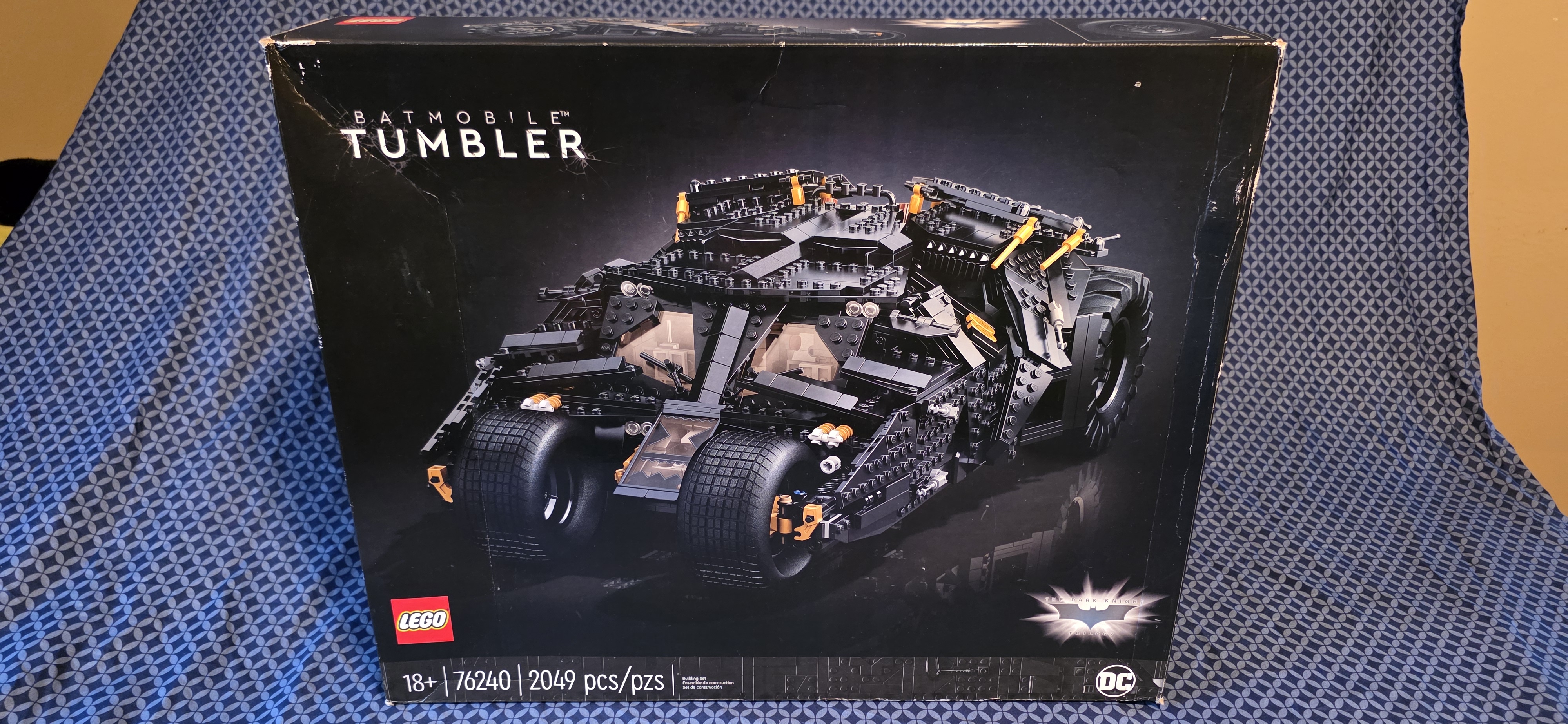 Batman Tumbler