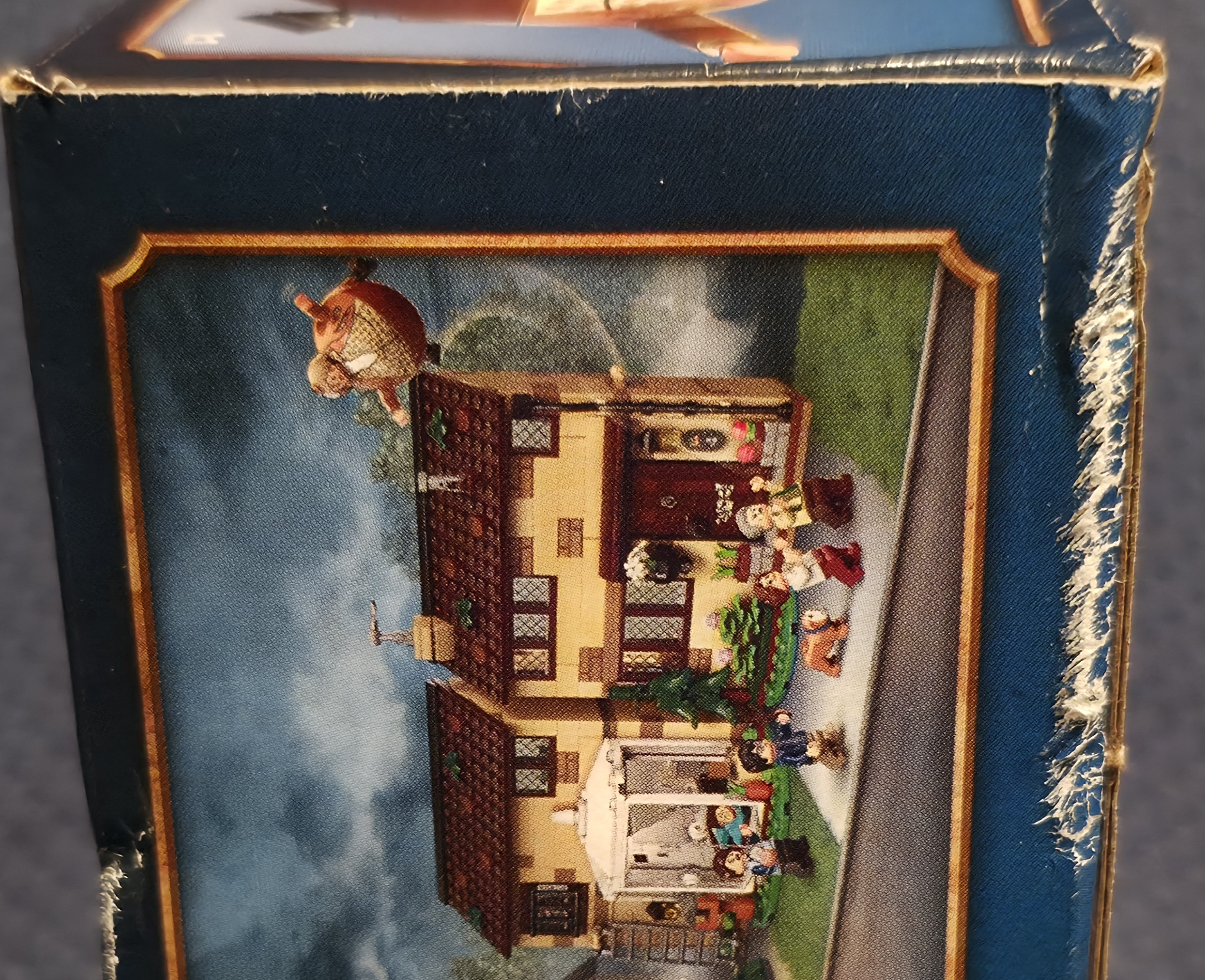 Lego Harry Potter - Privet Drive: Aunt Marge's Visit 