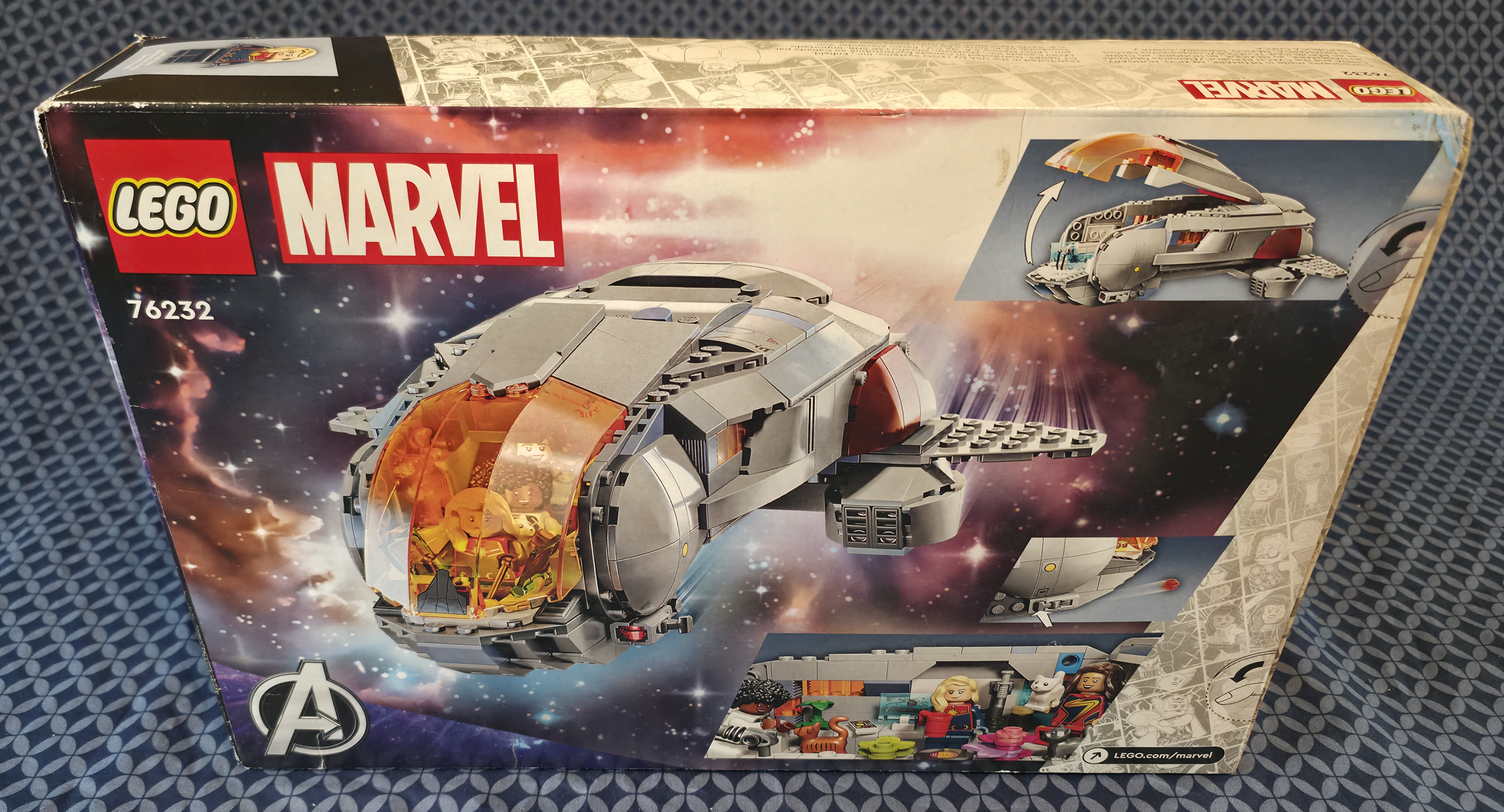 Lego Marvel - The Hoopty