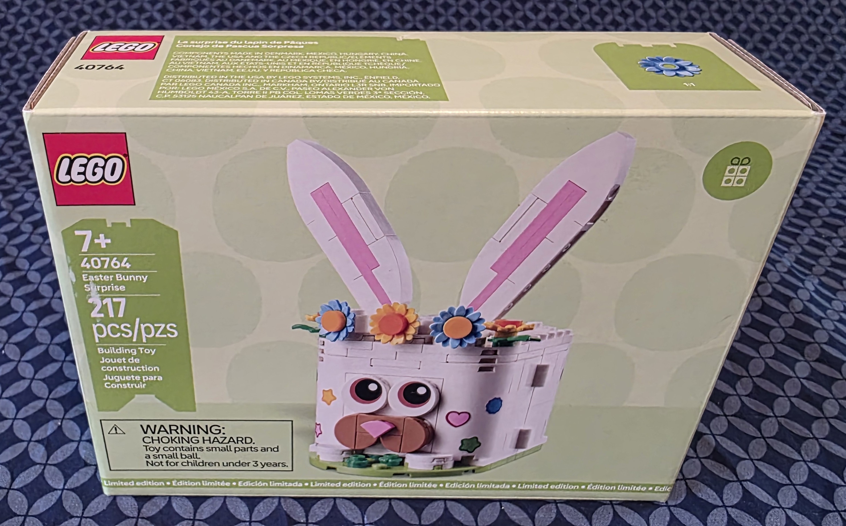 Lego GWP - Easter Bunny Suprise