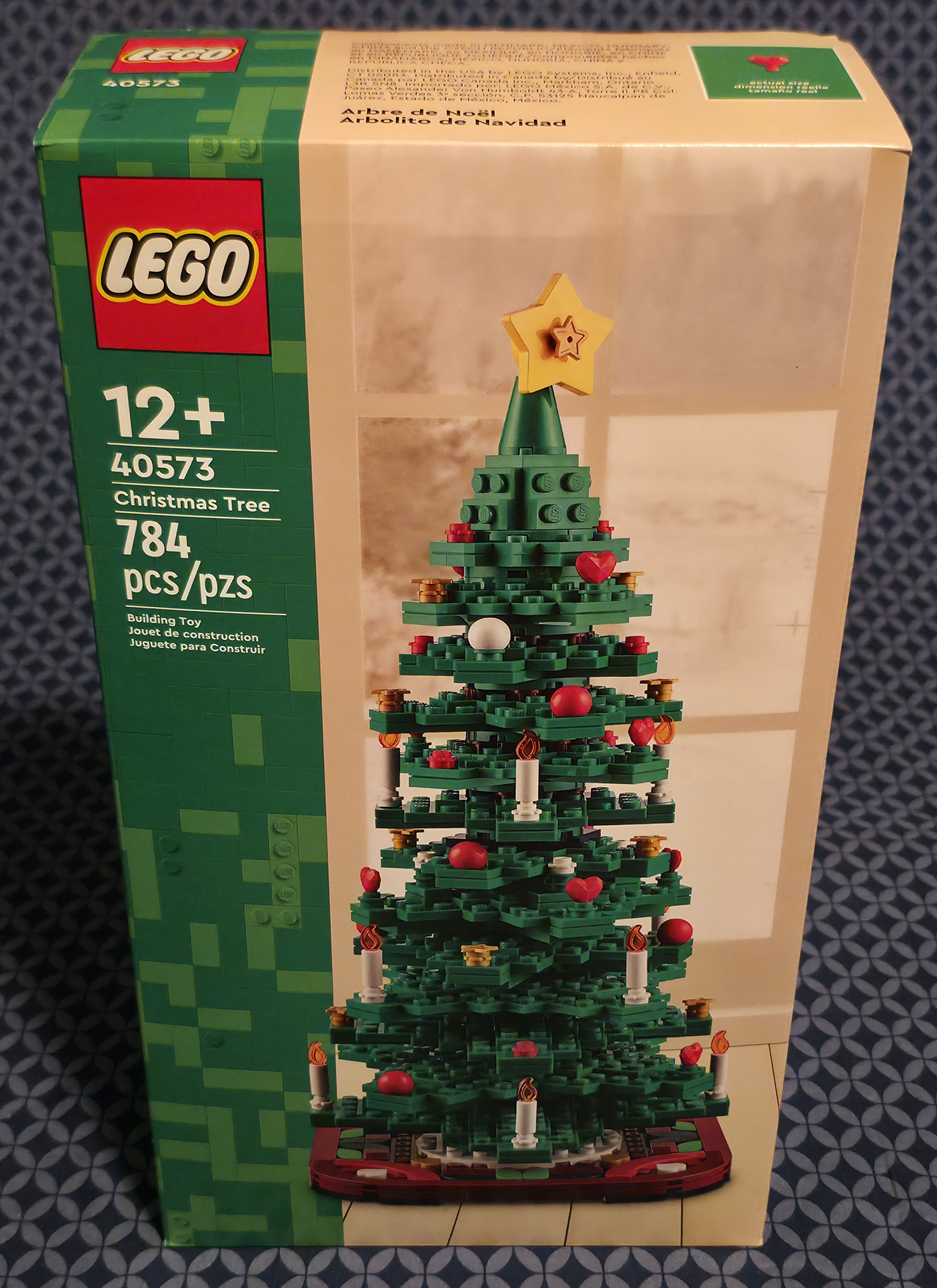 Lego - Christmas Tree