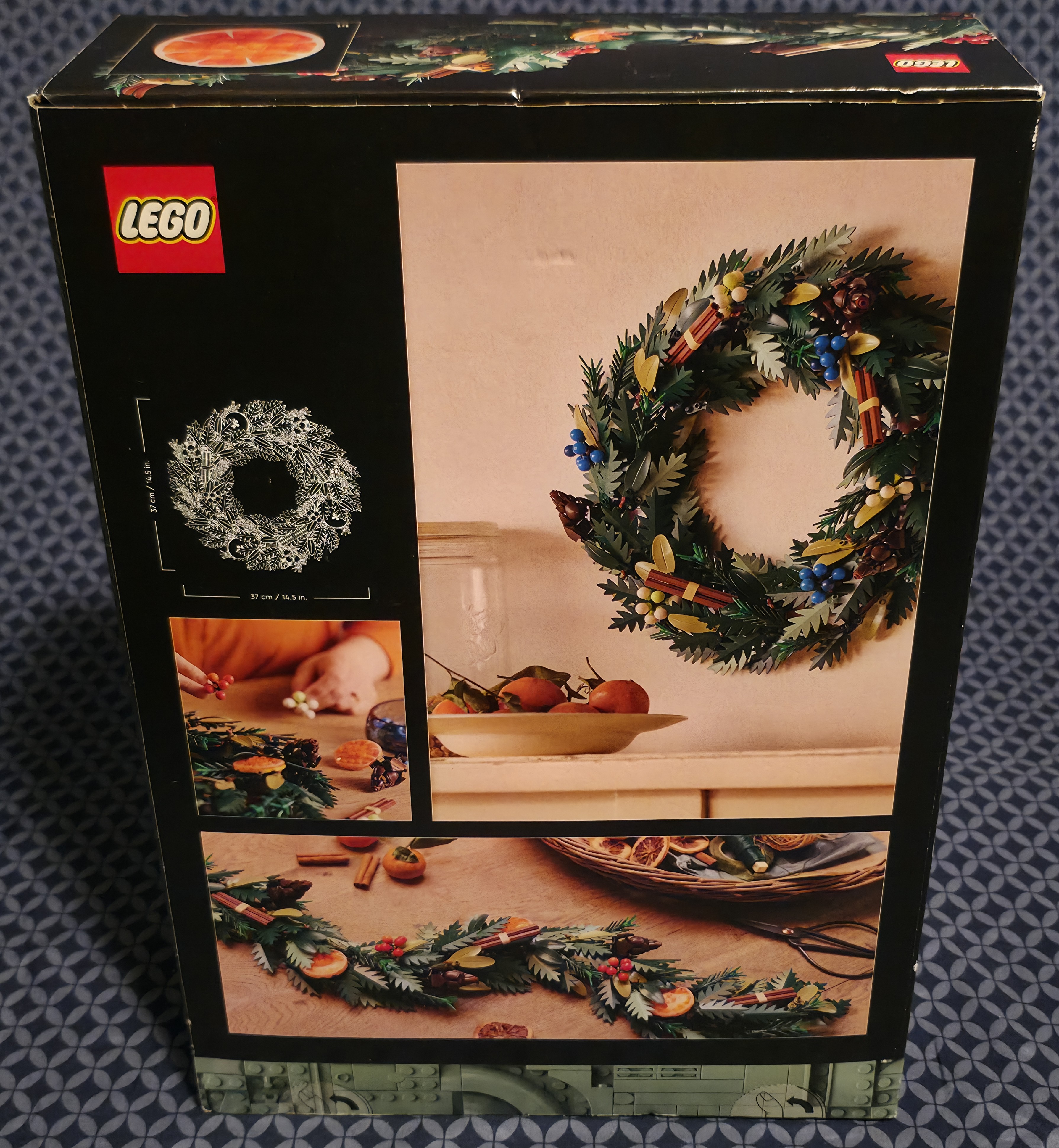 Lego Botanicals - Wreath
