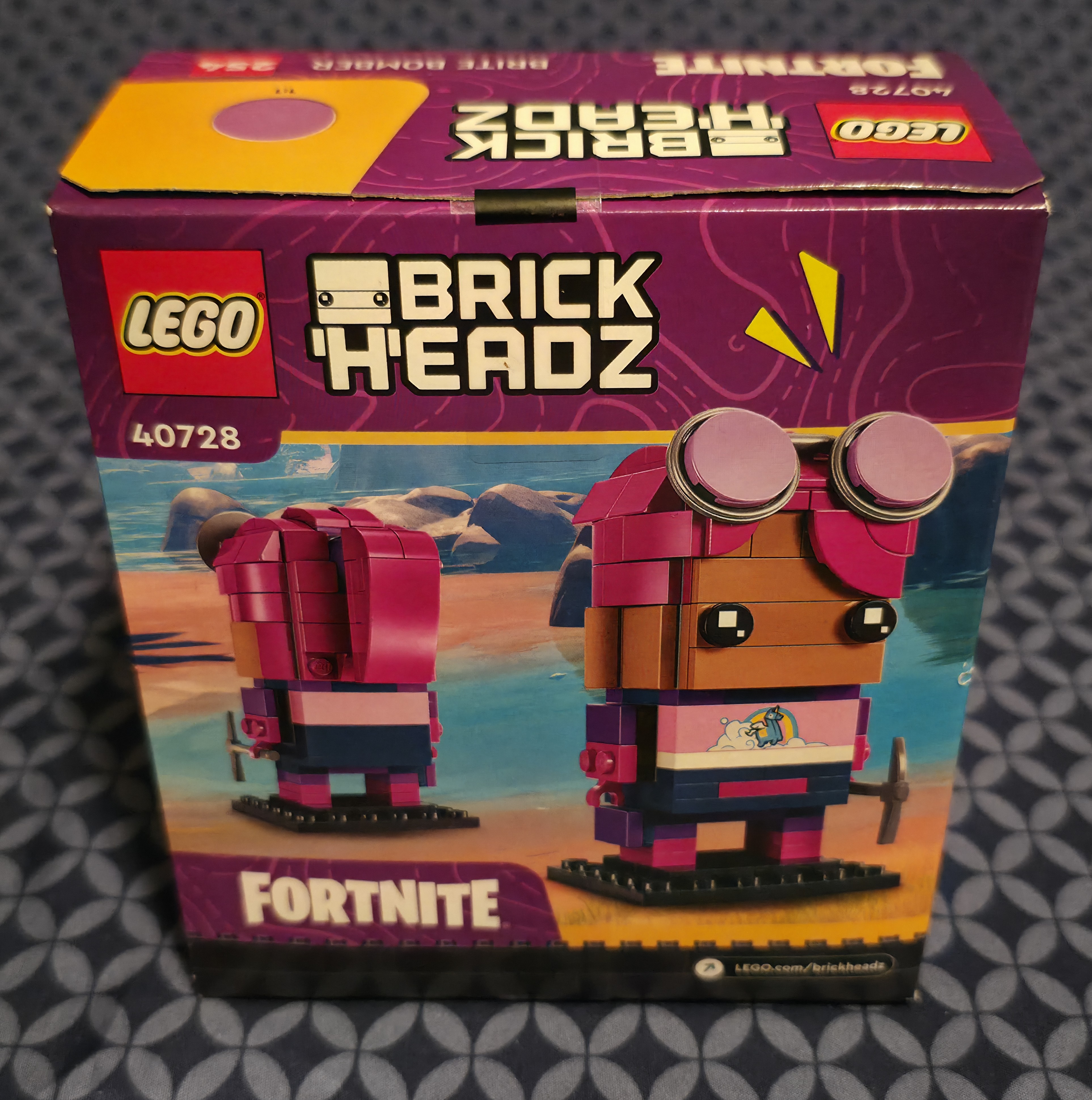 Lego Fortnite - Brite Bomber