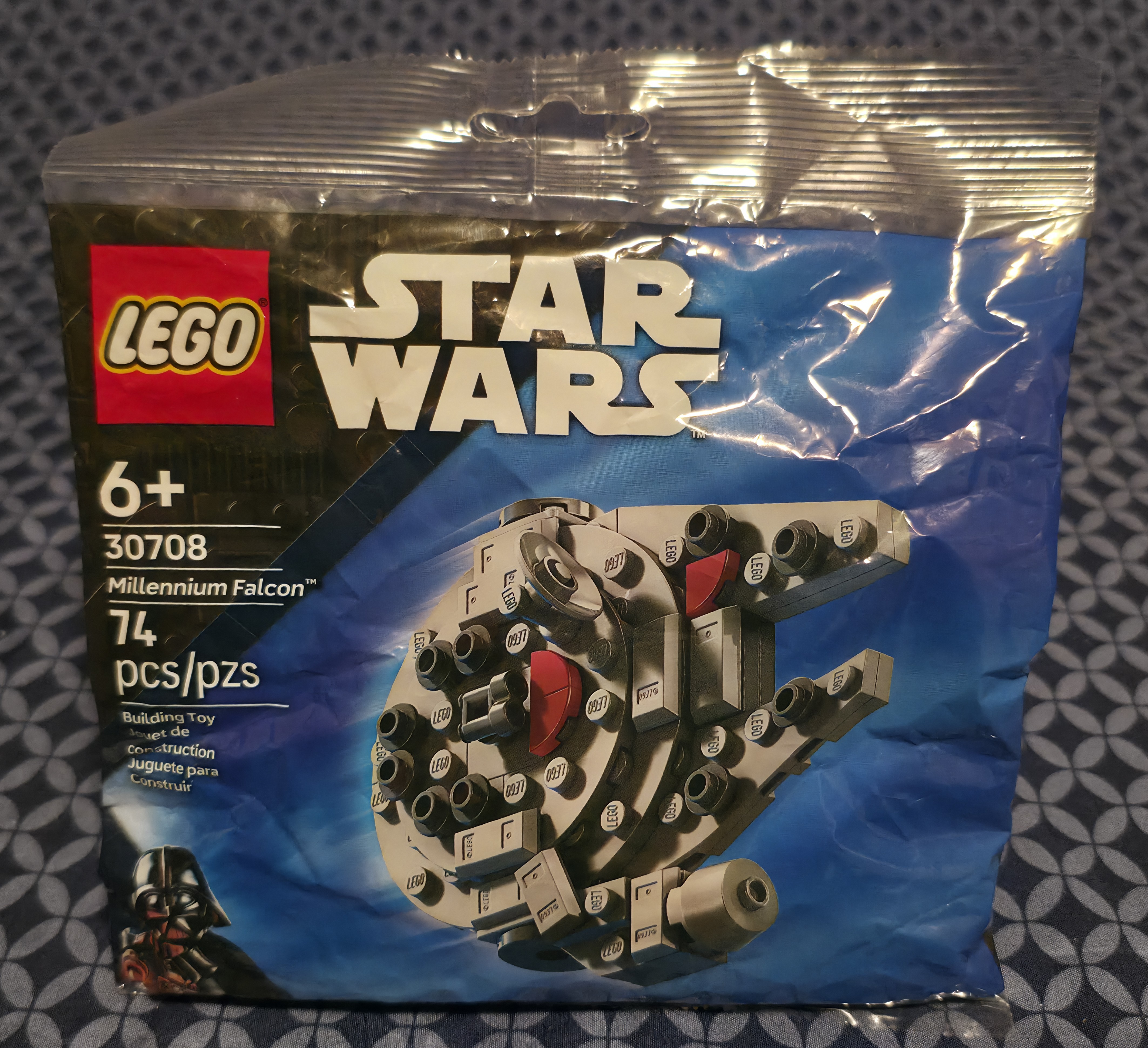 Lego Star Wars - Millennium Falcon Polybag