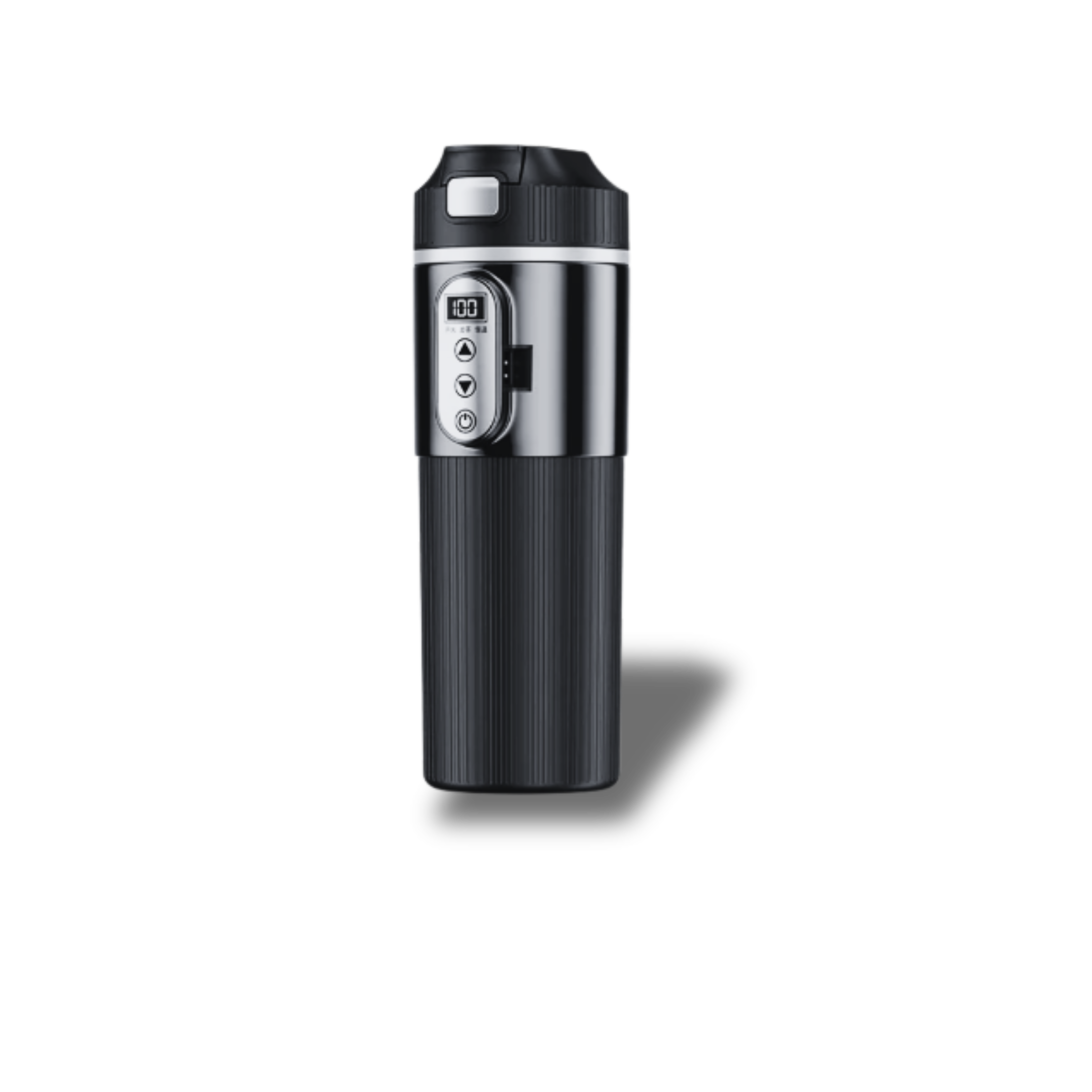 Stay Warm – Heated Travel Mug