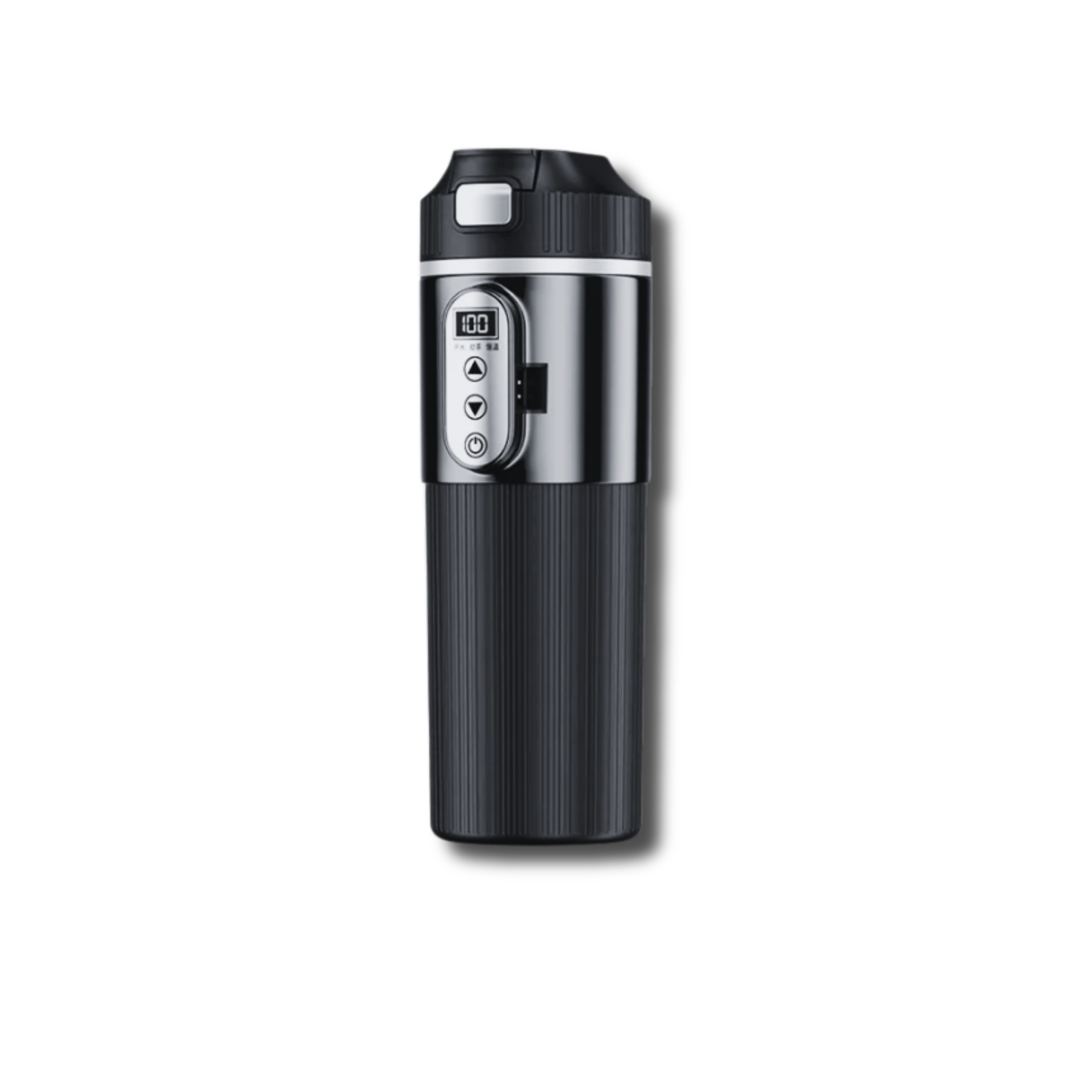 Stay Warm – Heated Travel Mug