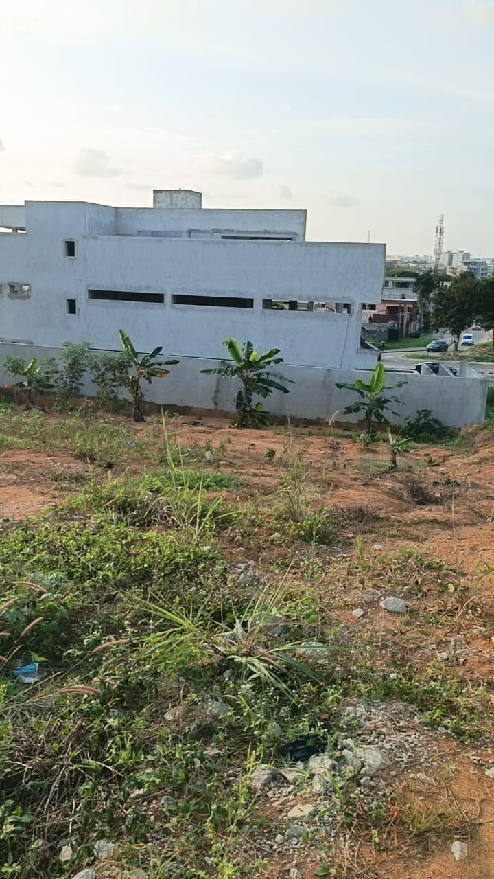  Terrain 1322 m² situé à Riviera Golf 4 