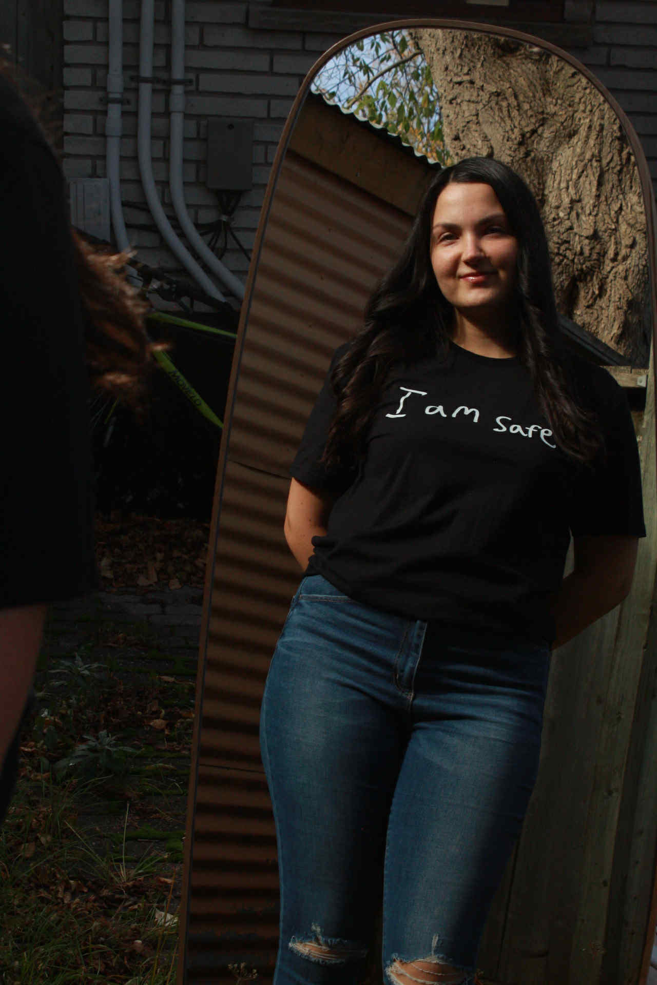 I Am Safe T-Shirt