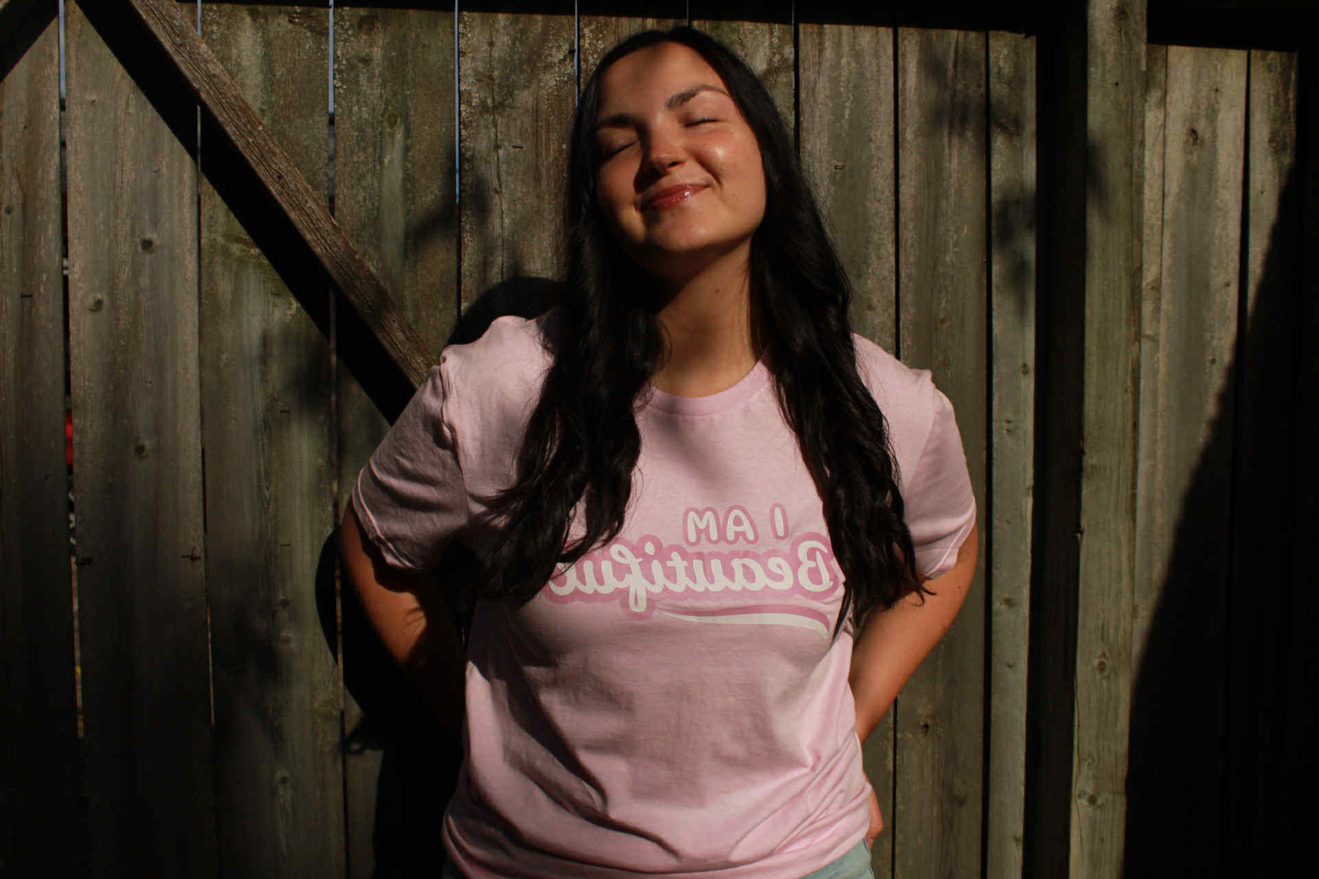 I Am Beautiful T-shirt