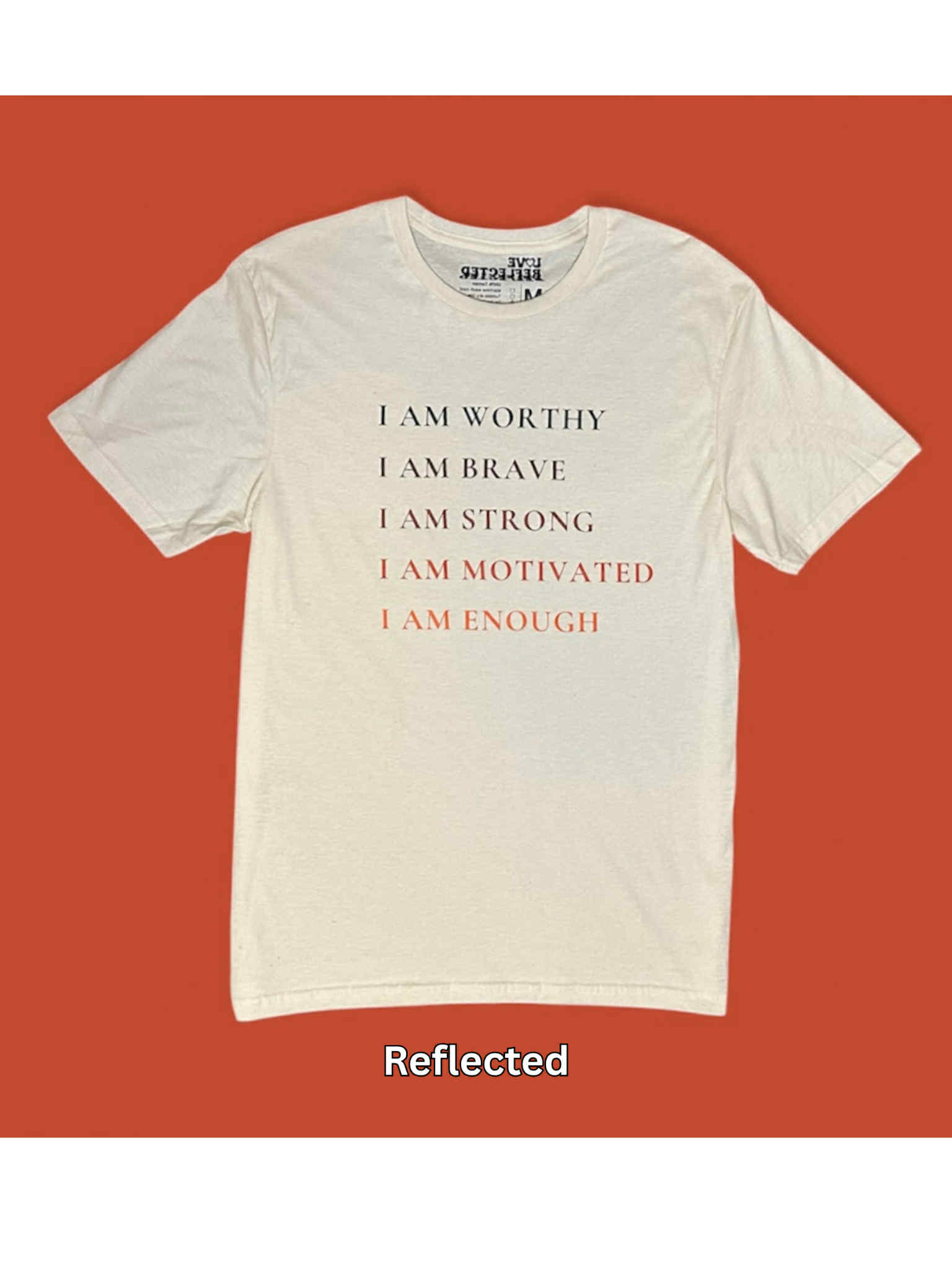  Empowered Daily T-Shirt