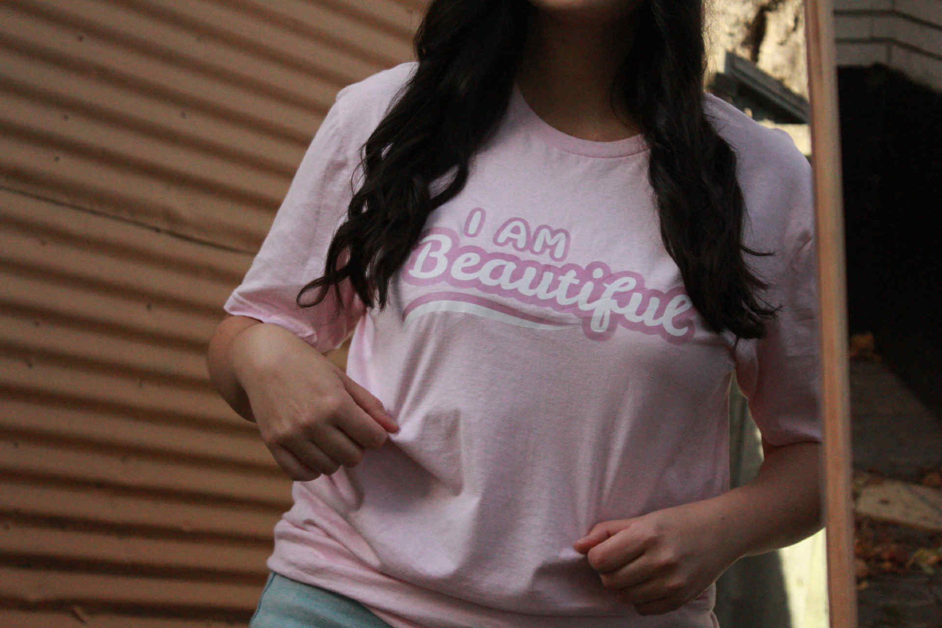 I Am Beautiful T-shirt