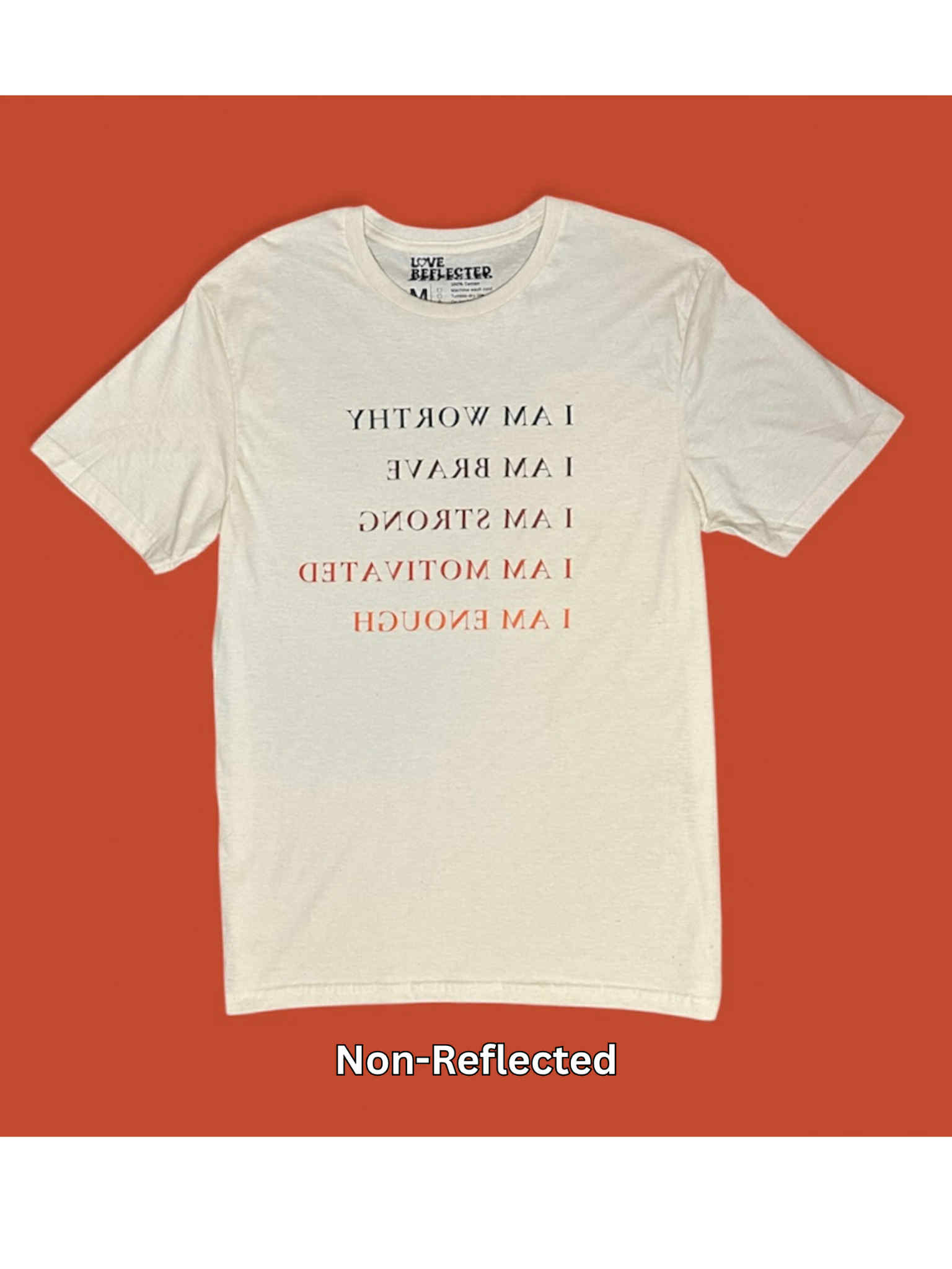  Empowered Daily T-Shirt