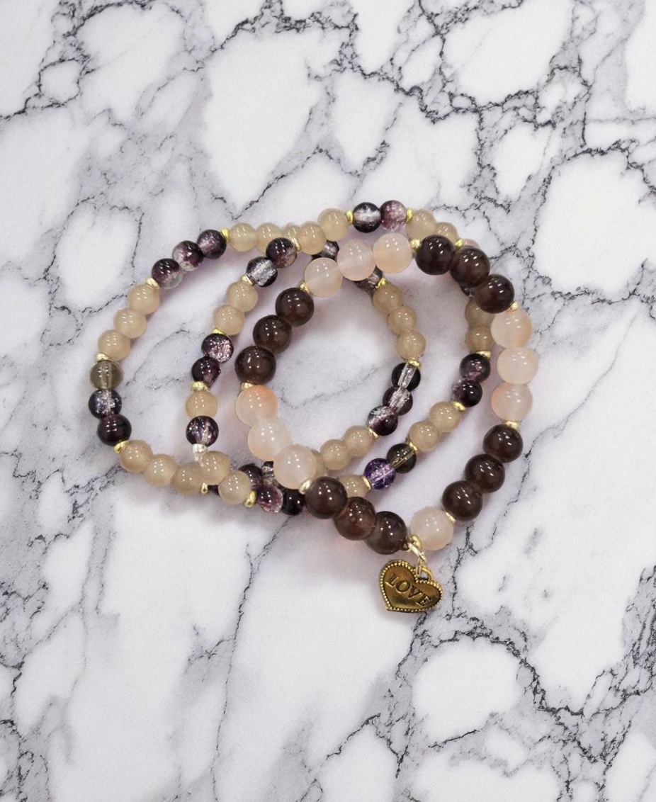 Handmade Beaded Bracelet