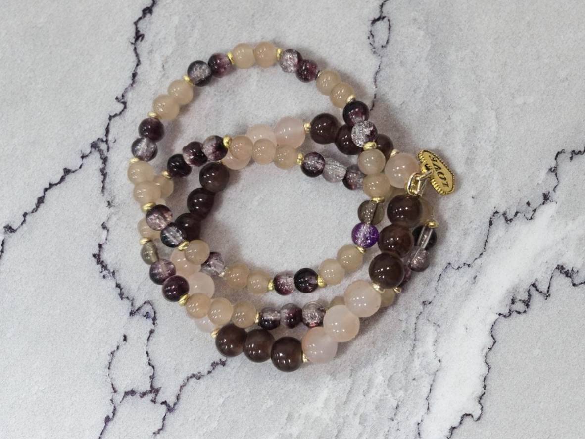 Handmade Beaded Bracelet