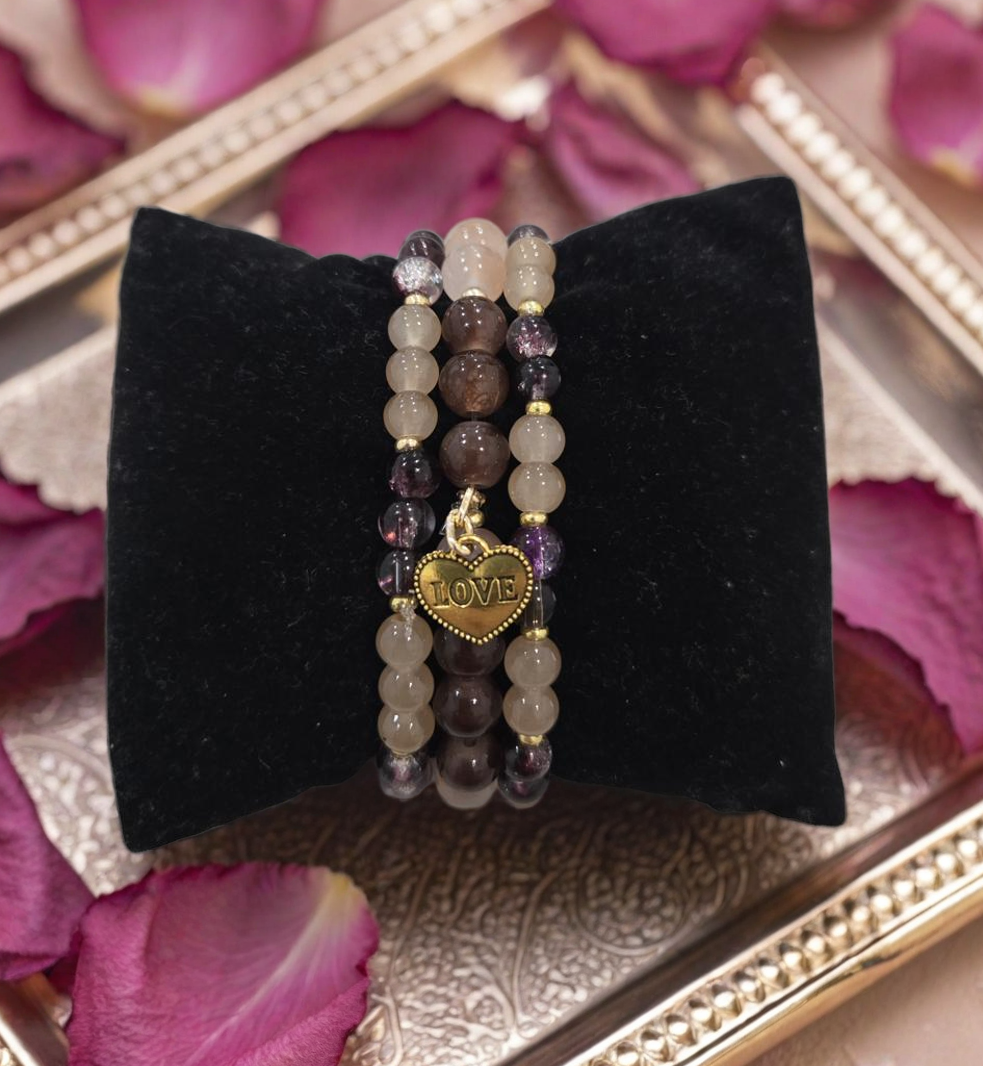 Handmade Beaded Bracelet