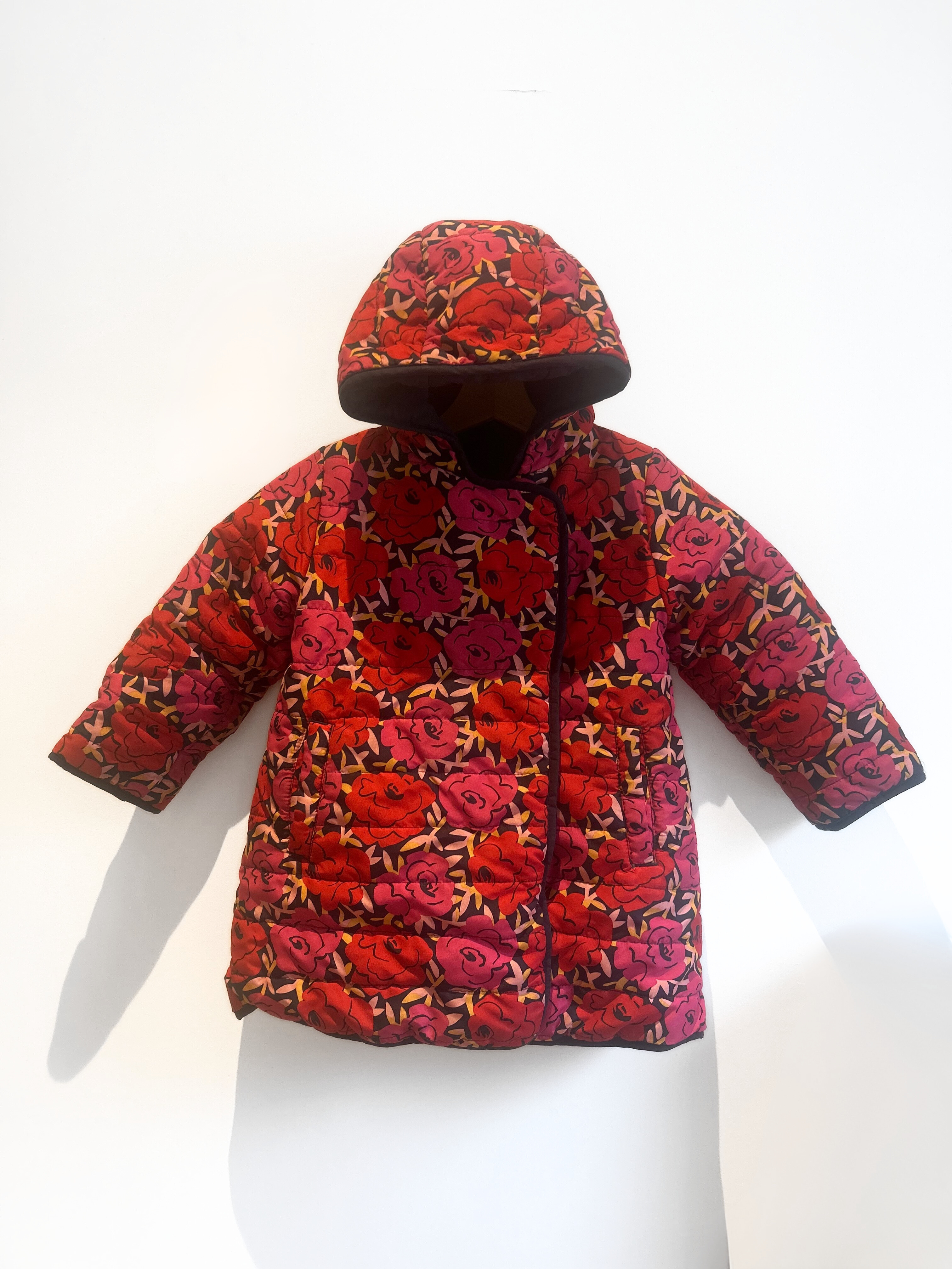 Manteau réversible DPAM