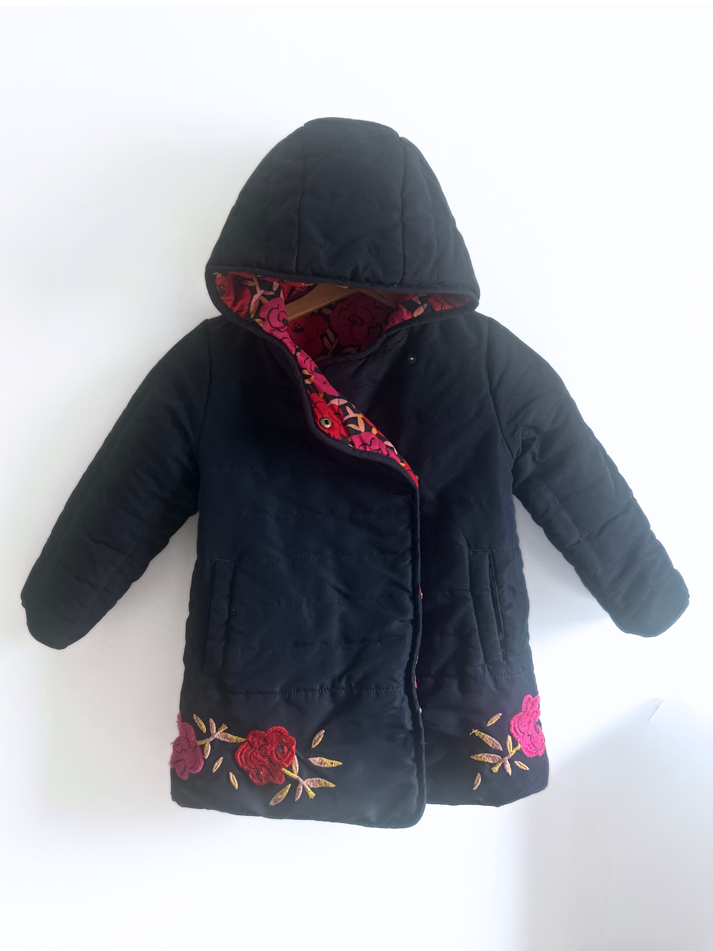 Manteau réversible DPAM