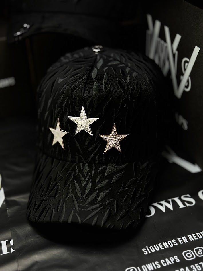 BARBAS HATS ROCKSTAR X  CT