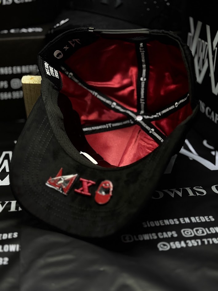 BARBAS HATS CORIDUSU TUMBADUSU X CT