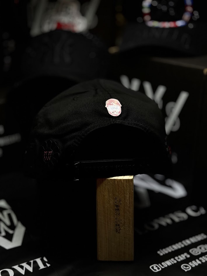 BARBAS HATS CORIDUSU TUMBADUSU X CT