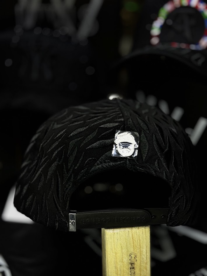 BARBAS HATS ROCKSTAR X  CT