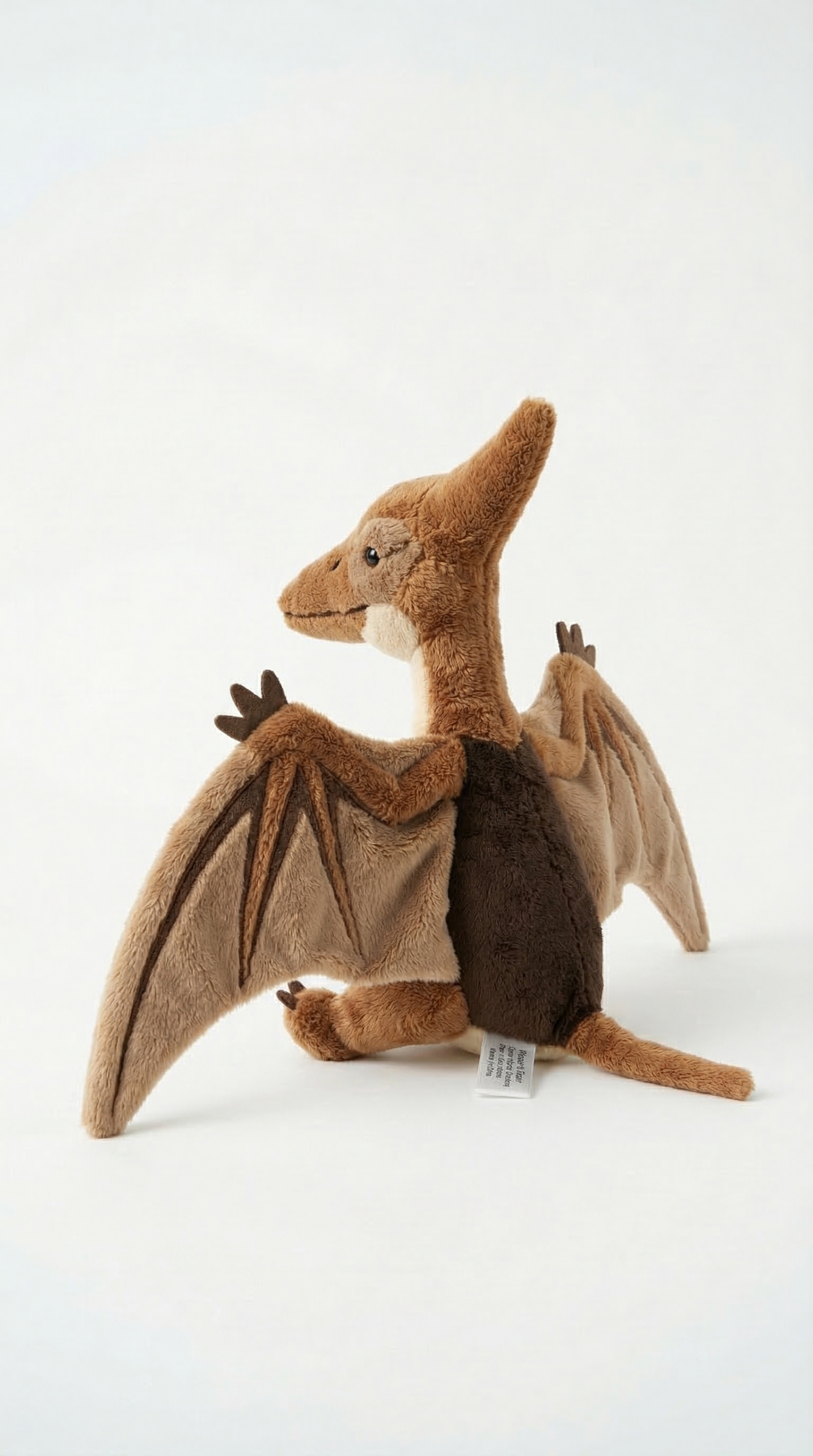 Cute Flying Dinosaur Plush Soft Toy – 12 Inch (Rs. 95)