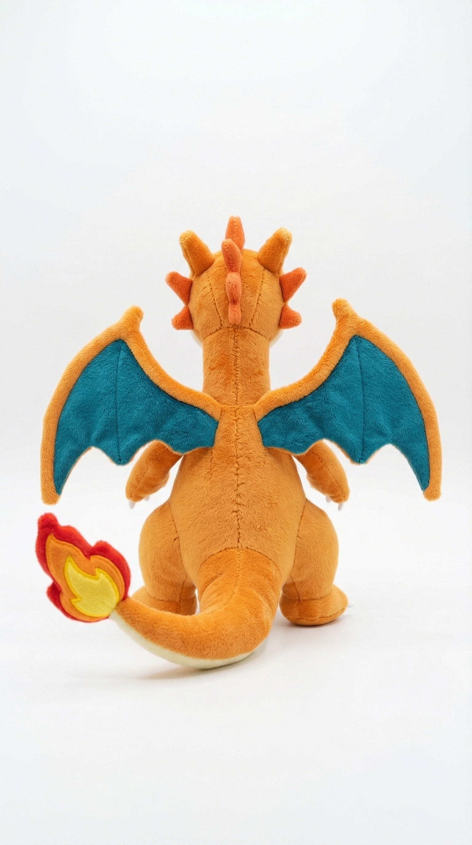 Charizard Plush Soft Toy – 12 Inch (Rs. 95)