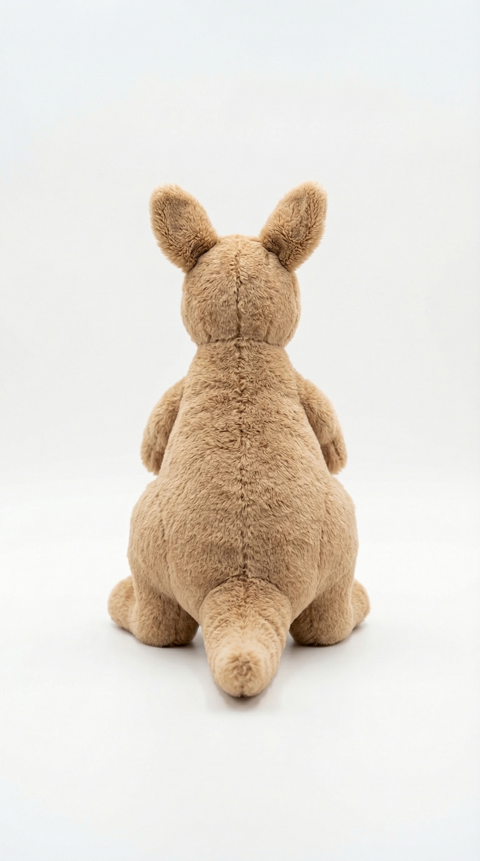 Cute Kangaroo Plush Soft Toy with Baby – 12 Inch (Rs. 89)