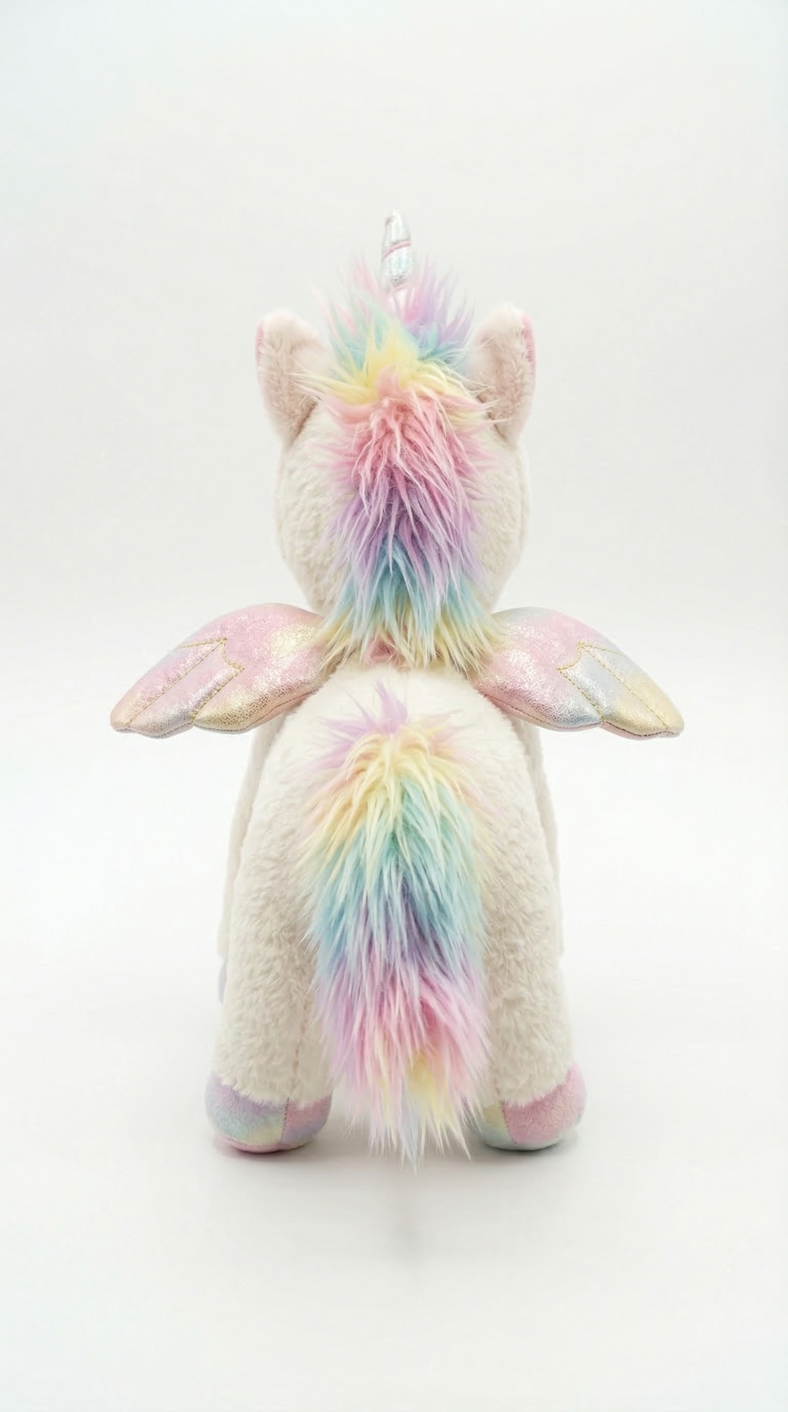 Cute Unicorn Plush Soft Toy – 12 Inch (Rs. 95)
