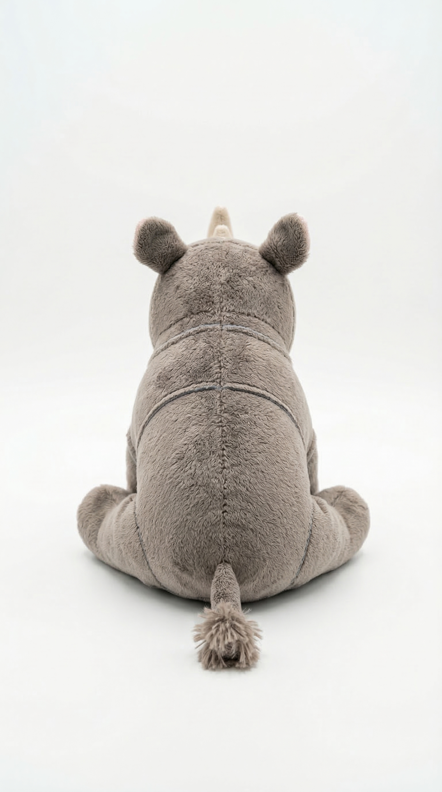 Cute Rhino Plush Soft Toy – 12 Inch (Rs. 83)