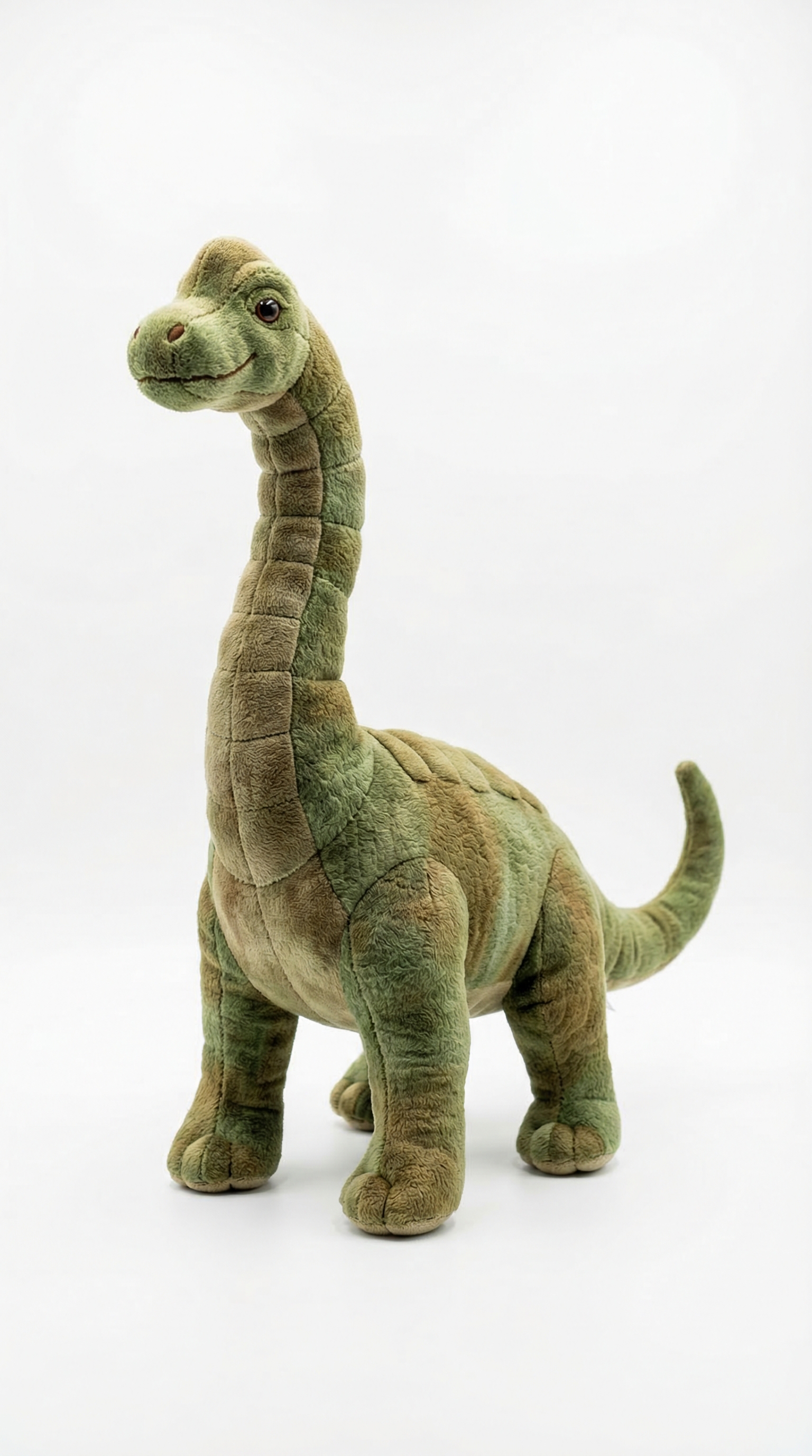Cute Long Neck Dinosaur Plush Soft Toy – 12 Inch (Rs. 95)