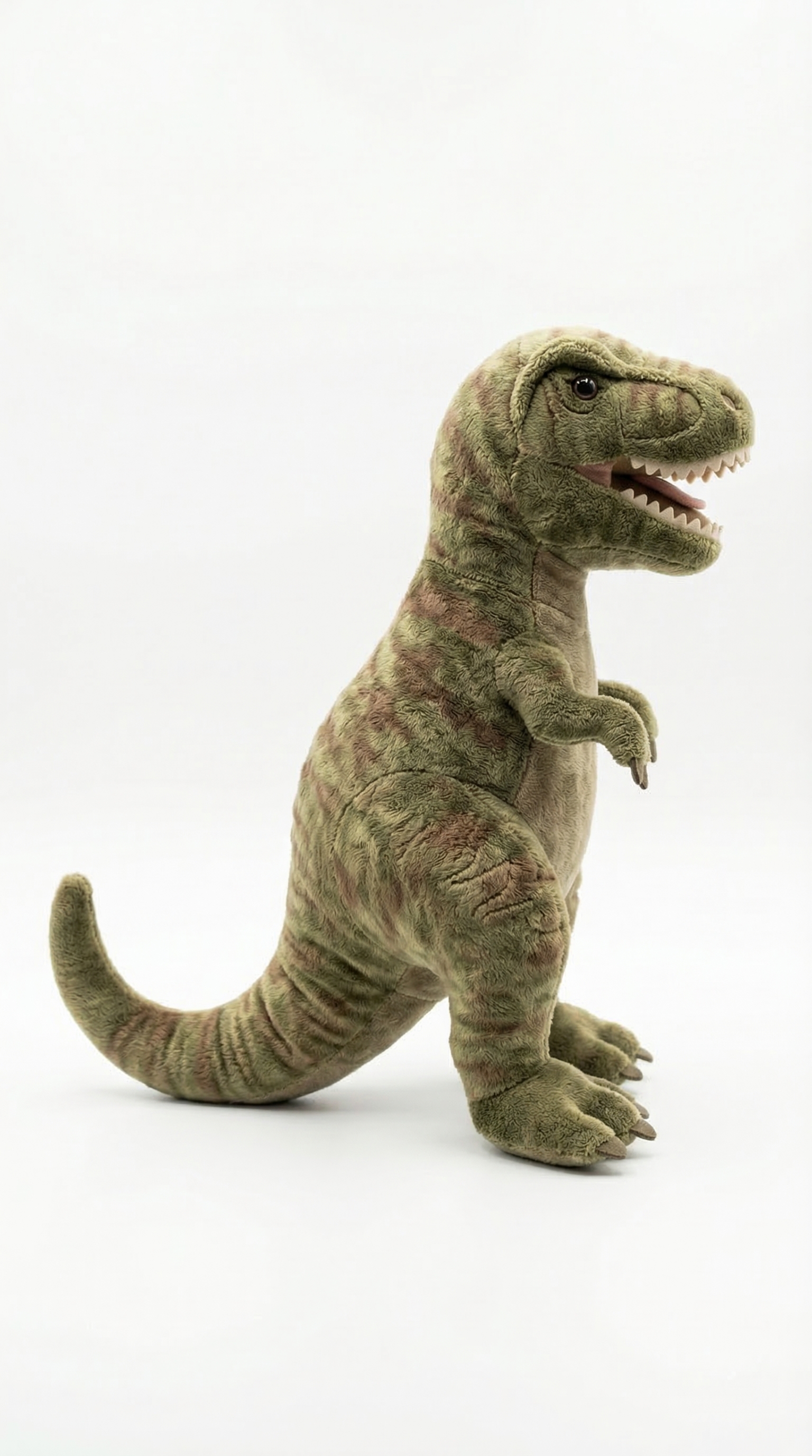 Cute T-Rex Dinosaur Plush Soft Toy – 12 Inch (Rs. 98)