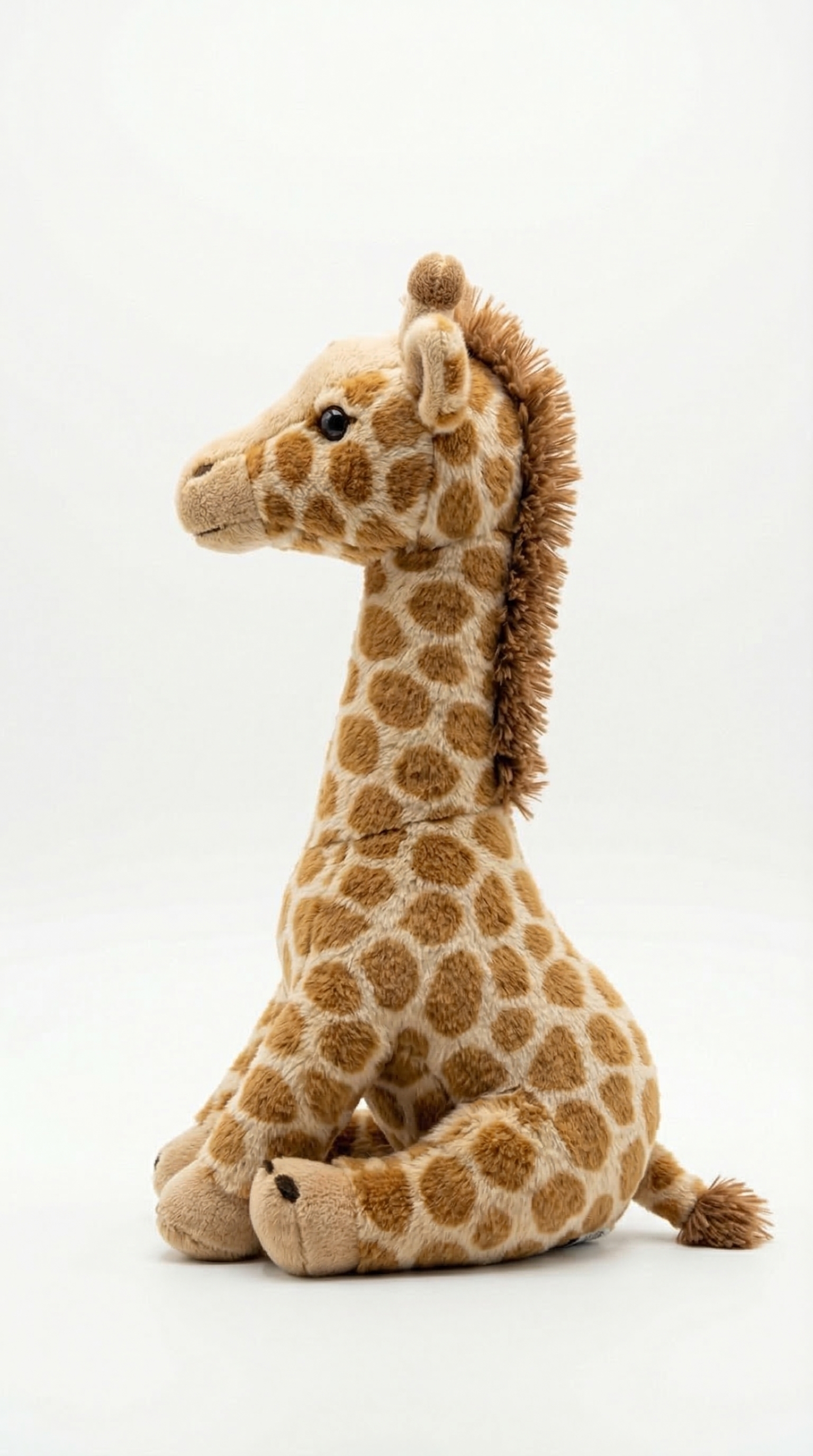Cute Giraffe Plush Soft Toy – 12 Inch (Rs. 95)