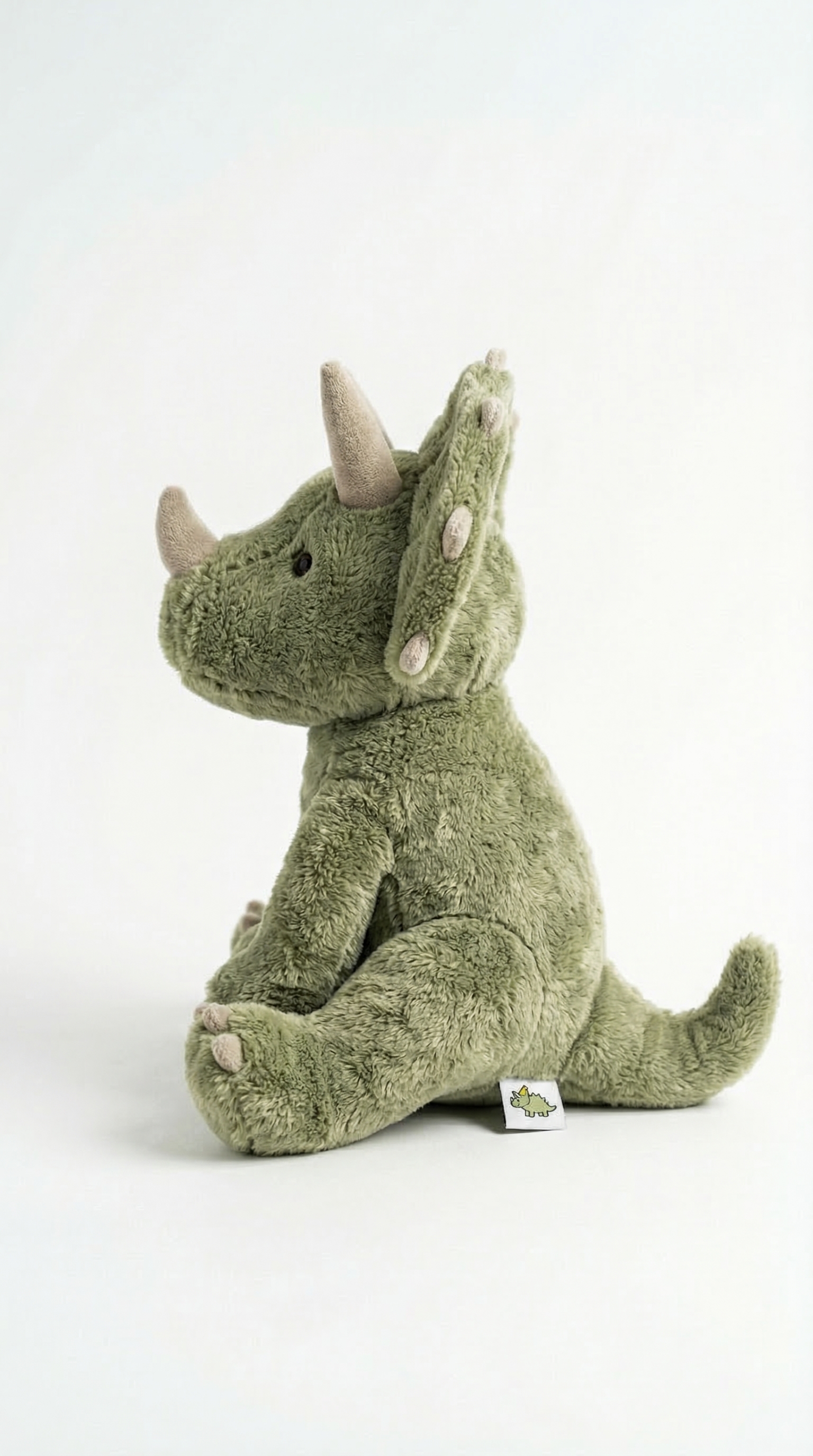 Cute Dinosaur Plush Soft Toy – 12 Inch (Rs. 82)