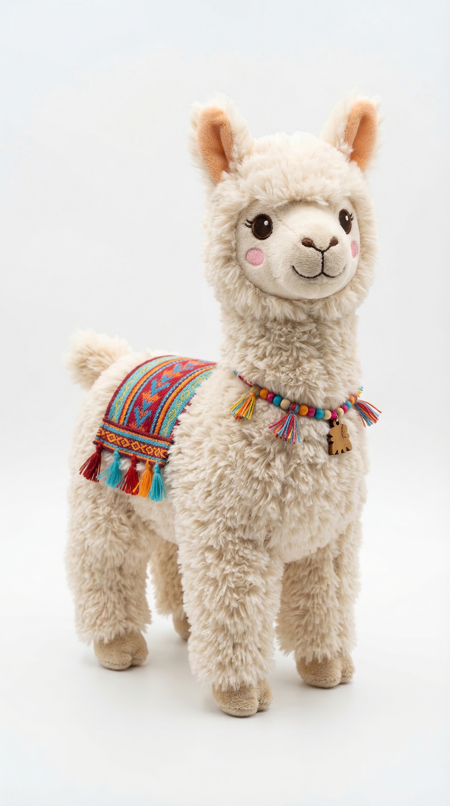 Cute Llama Plush Soft Toy – 12 Inch (Rs. 99)