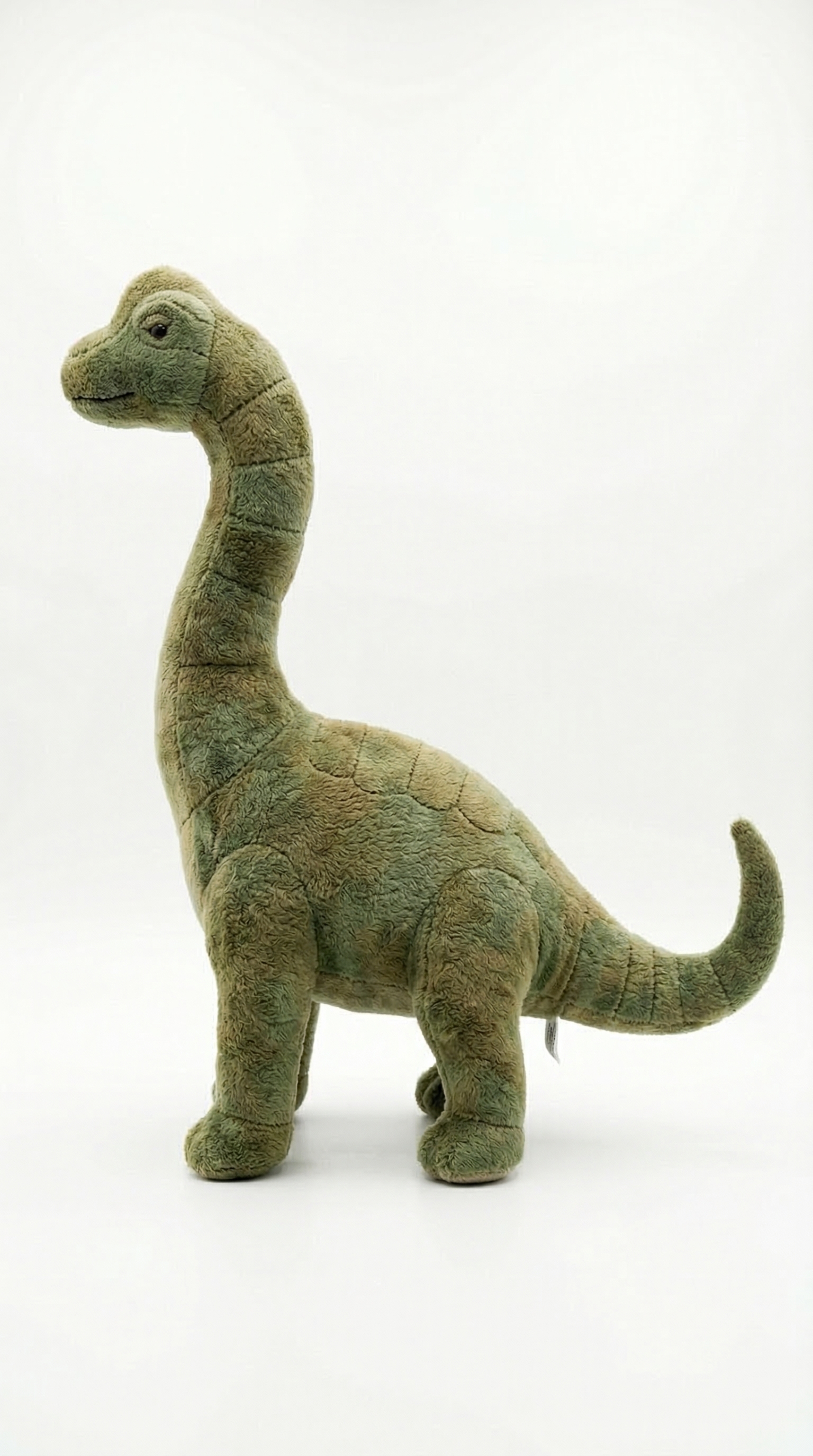 Cute Long Neck Dinosaur Plush Soft Toy – 12 Inch (Rs. 95)