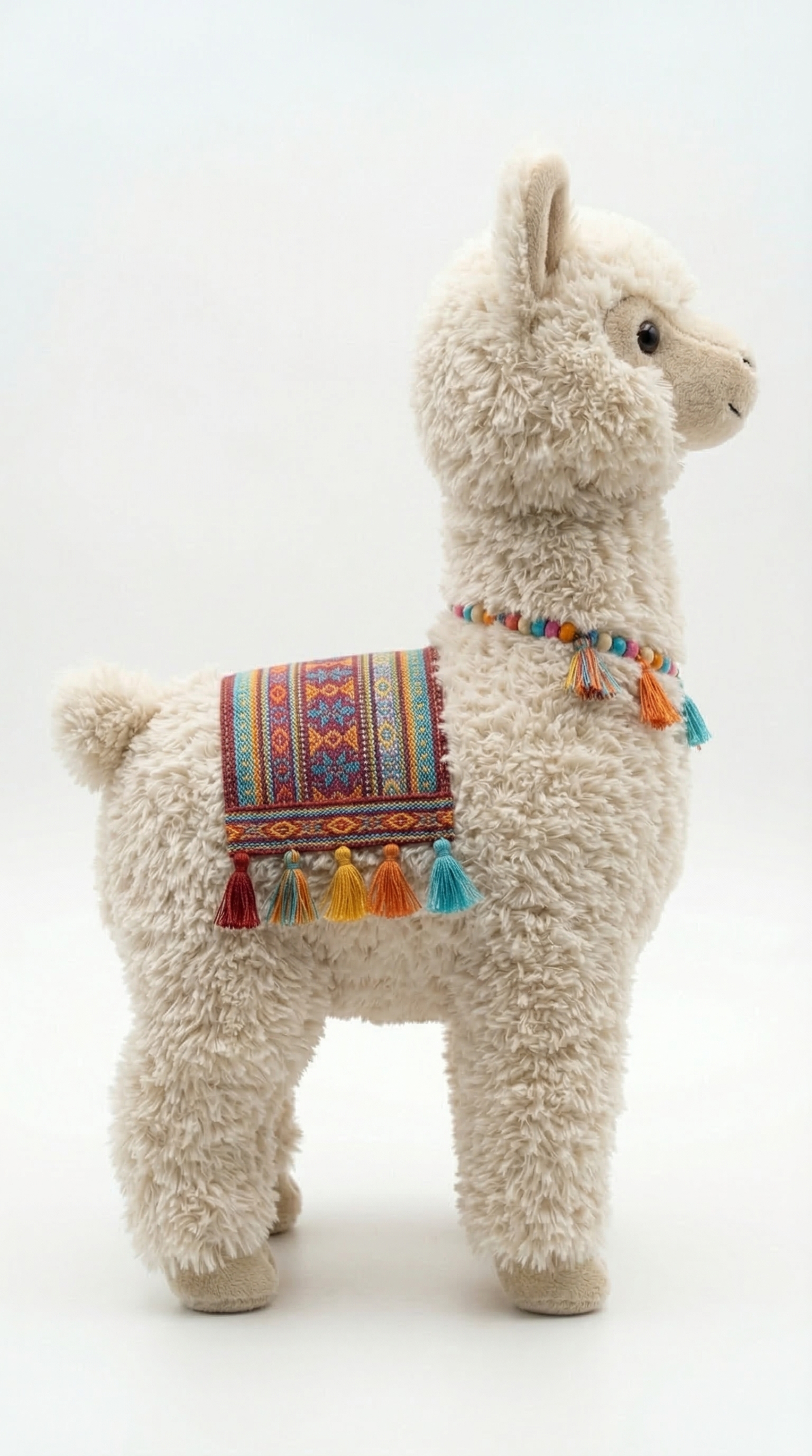 Cute Llama Plush Soft Toy – 12 Inch (Rs. 99)