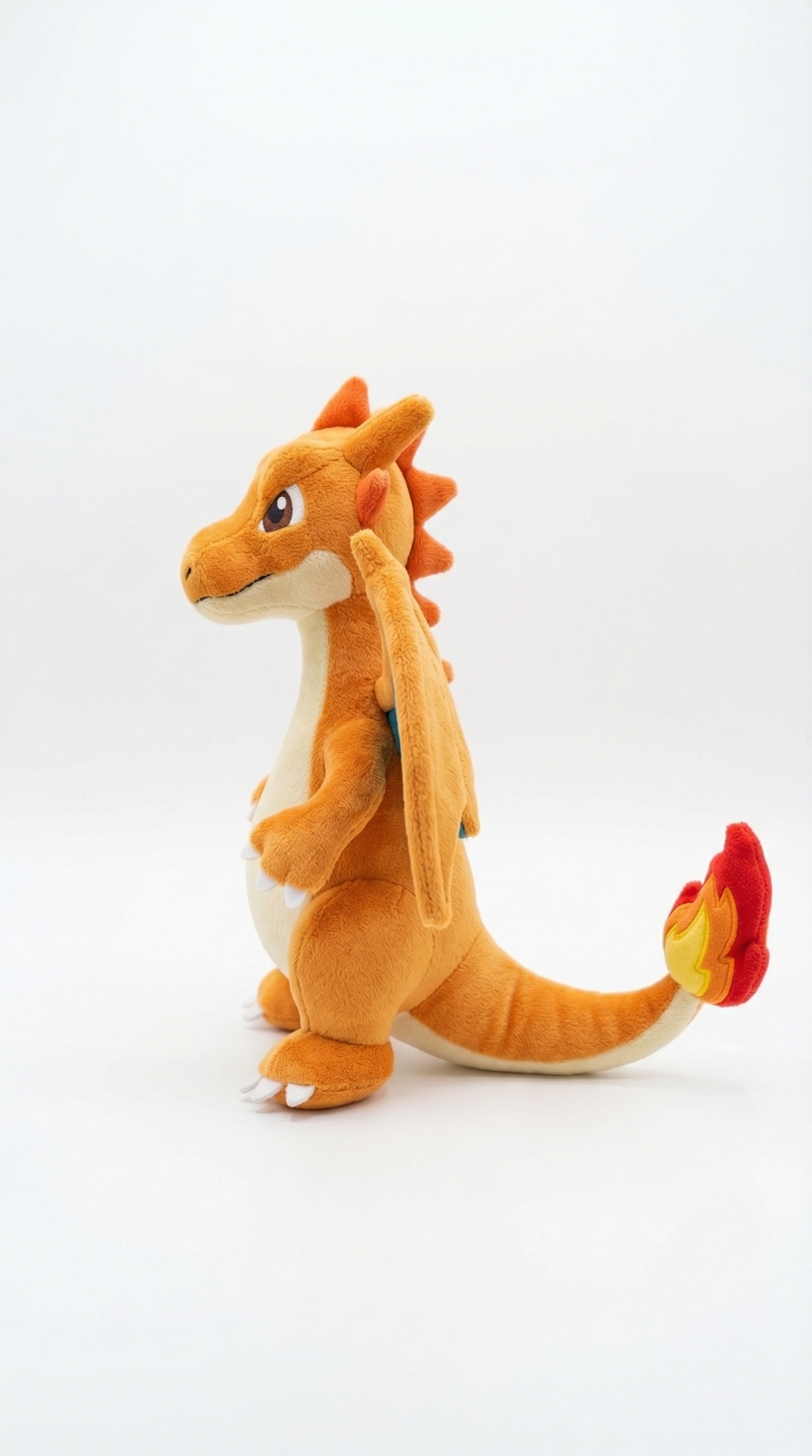 Charizard Plush Soft Toy – 12 Inch (Rs. 95)