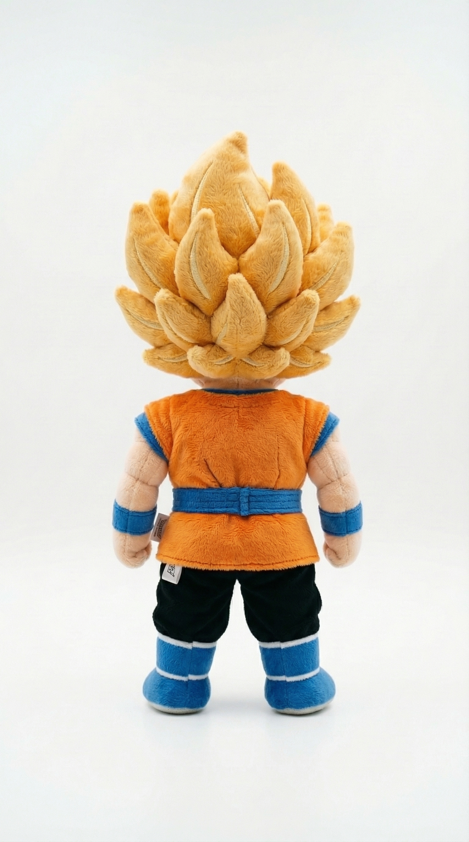 Super Saiyan Goku Plush Soft Toy – 12 Inch (Rs. 85)