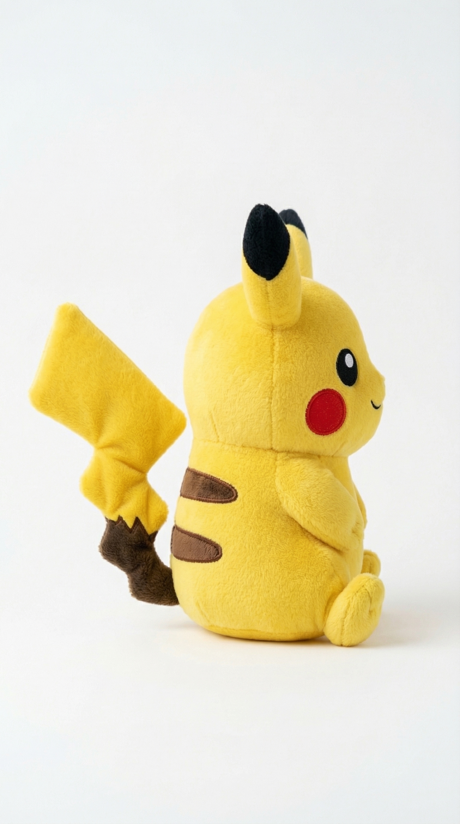 Pikachu Plush Soft Toy – 12 Inch (Rs. 82)